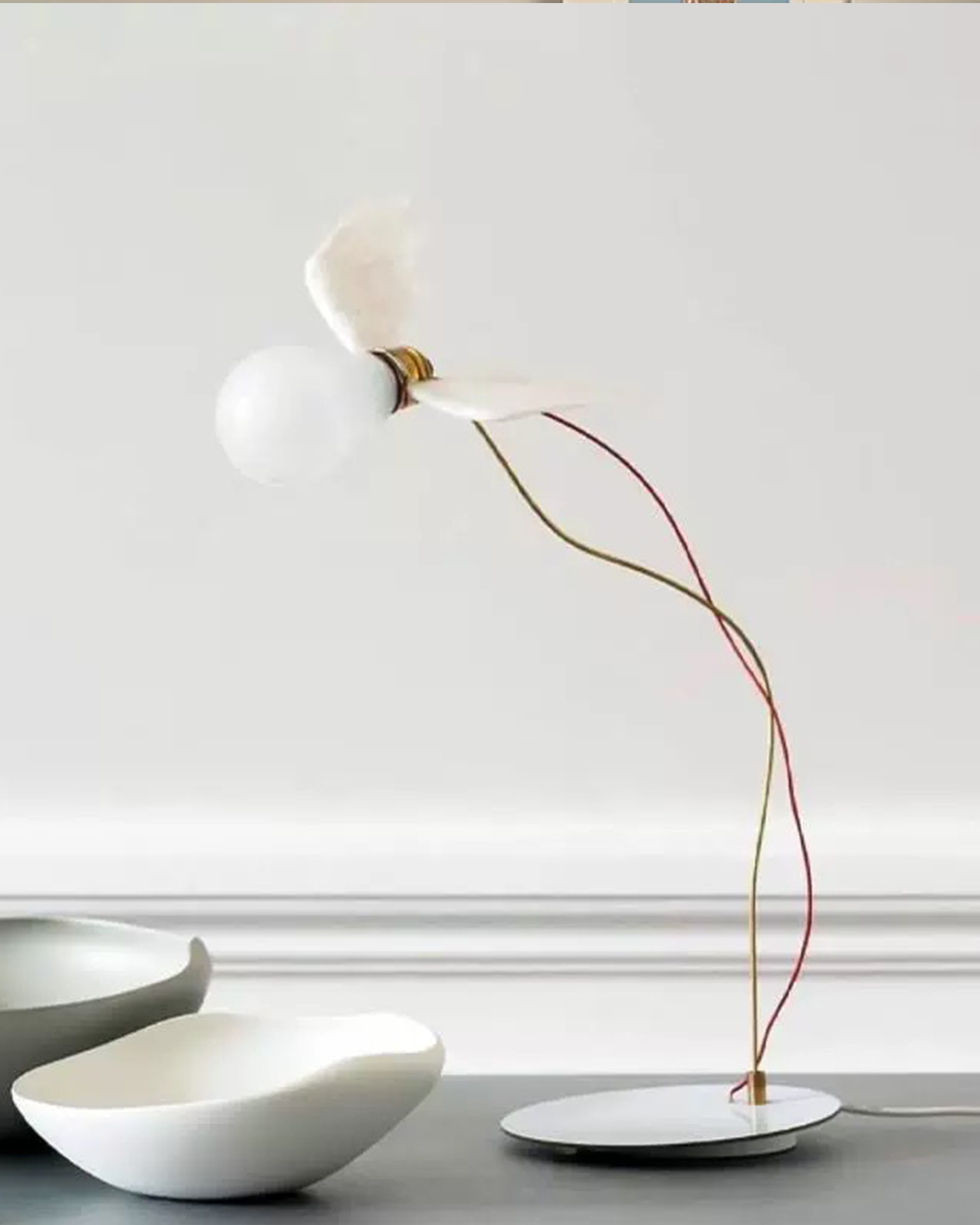 Lucellino Bird Table Lamp