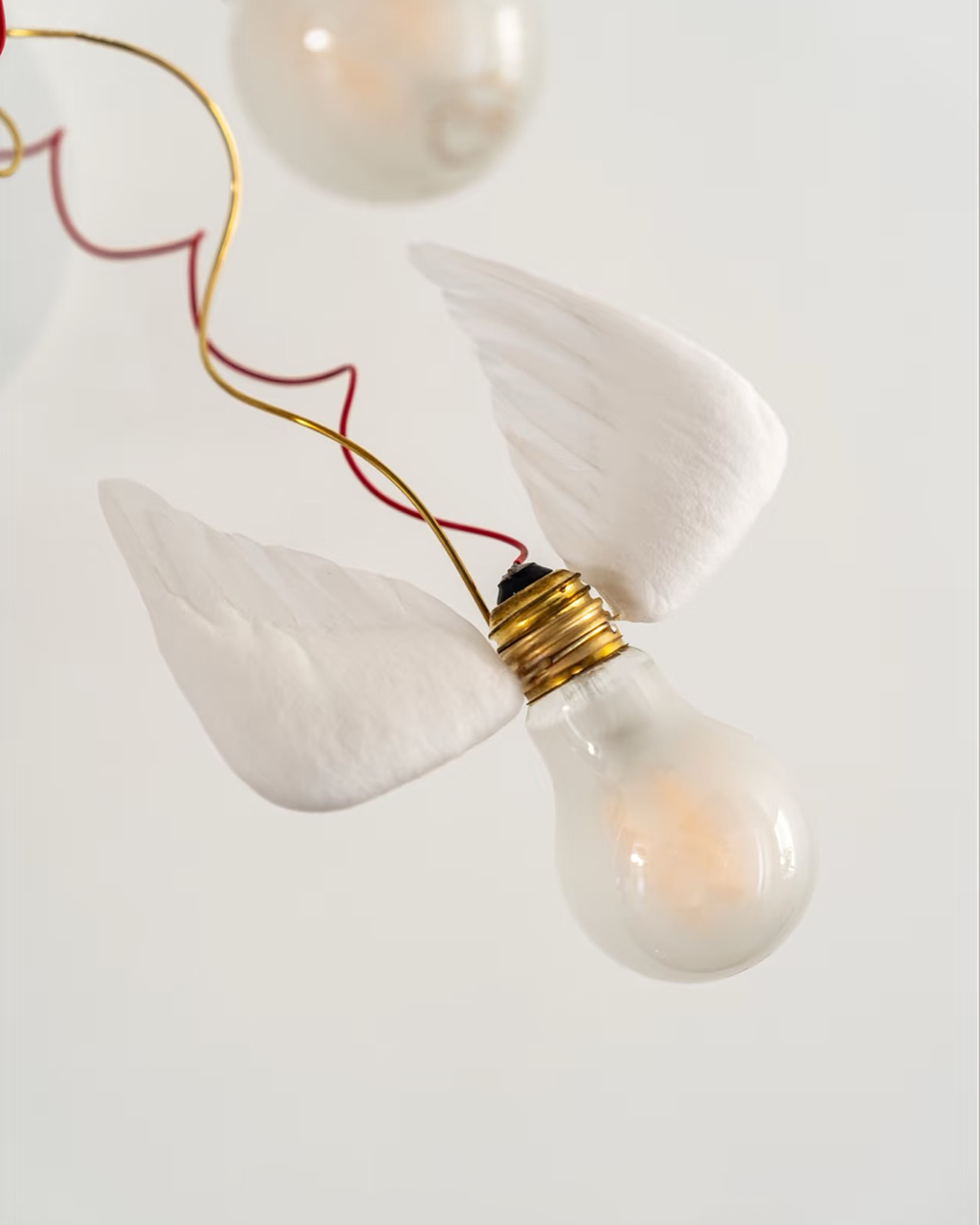 Lucellino Bird Table Lamp