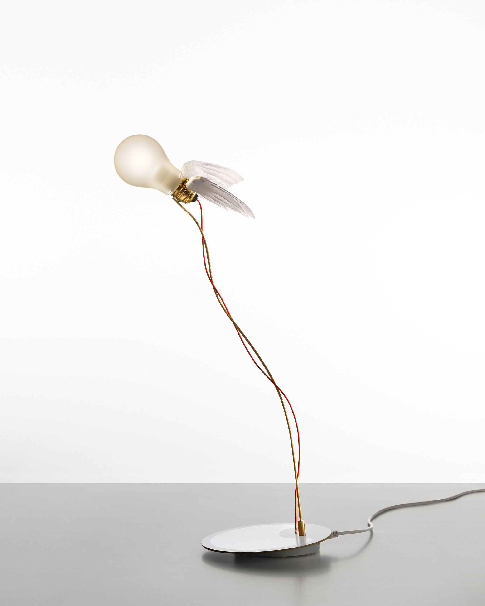 Lucellino Bird Table Lamp