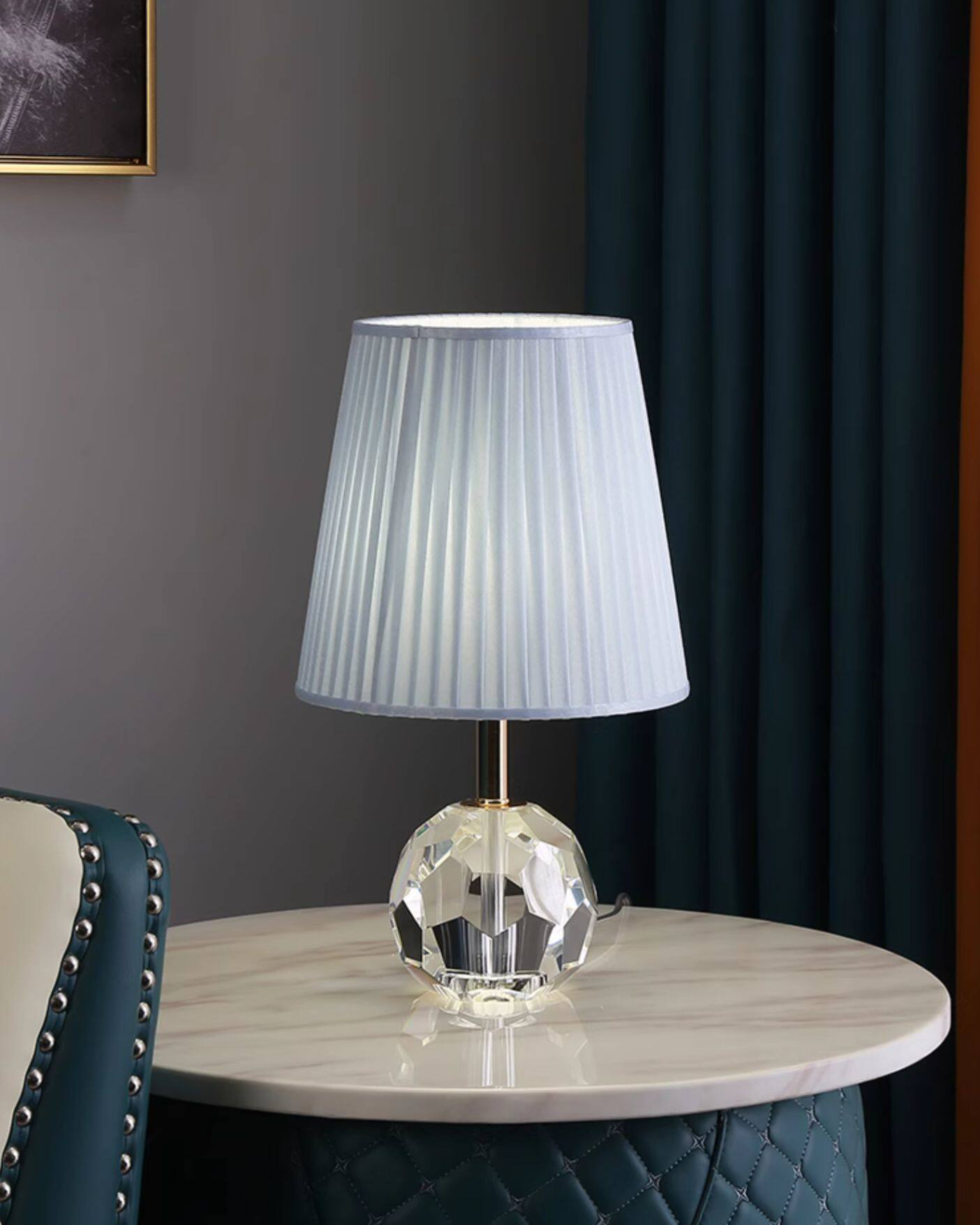 Lucent Glass Table Lamp