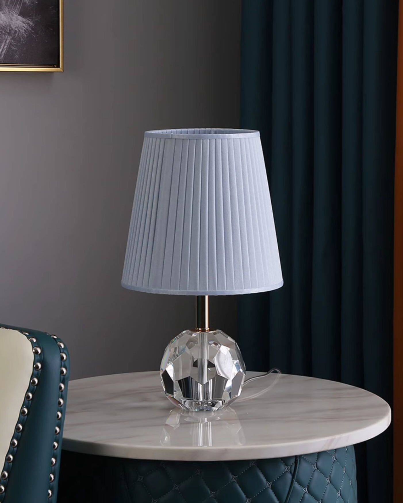 Lucent Glass Table Lamp