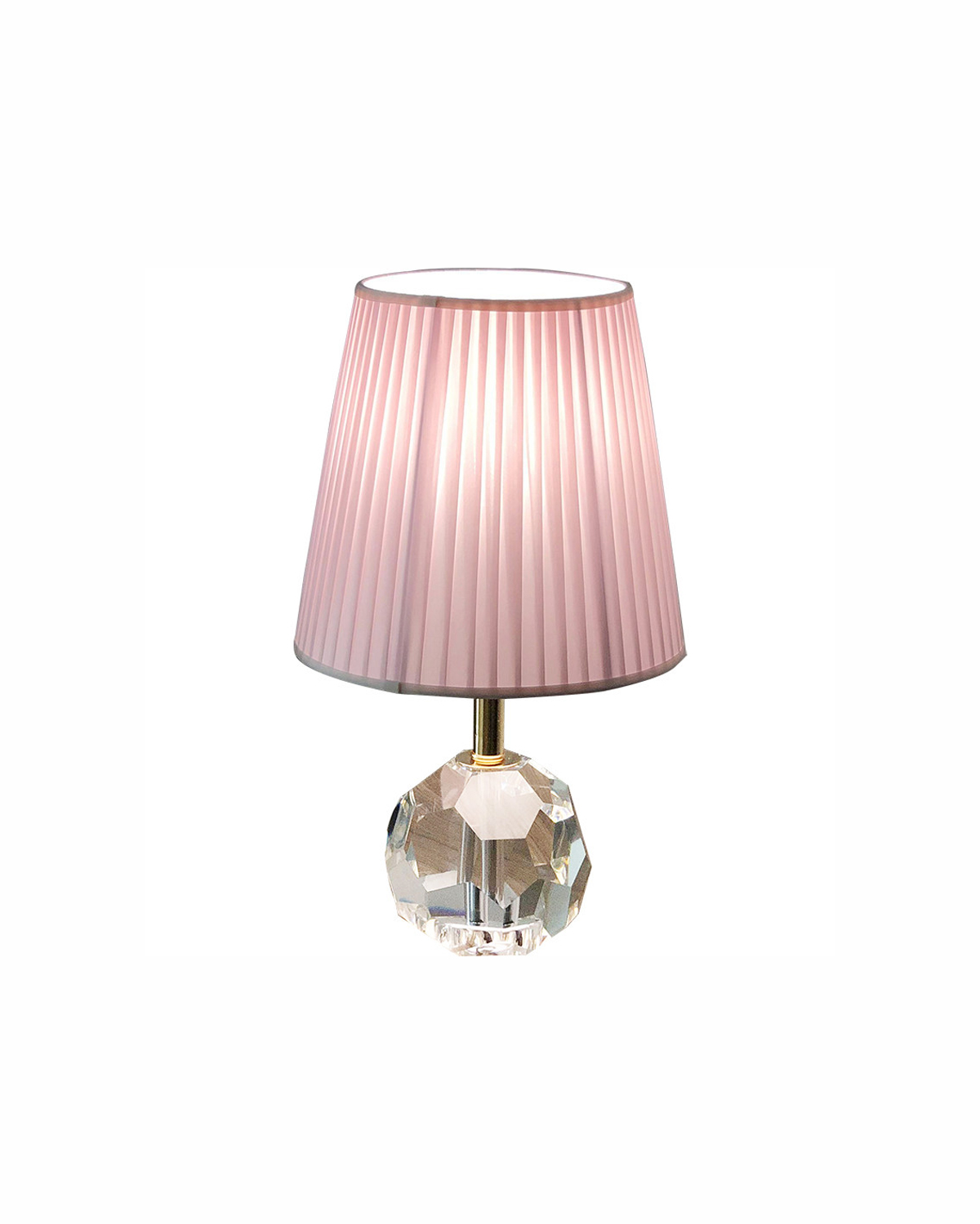Lucent Glass Table Lamp