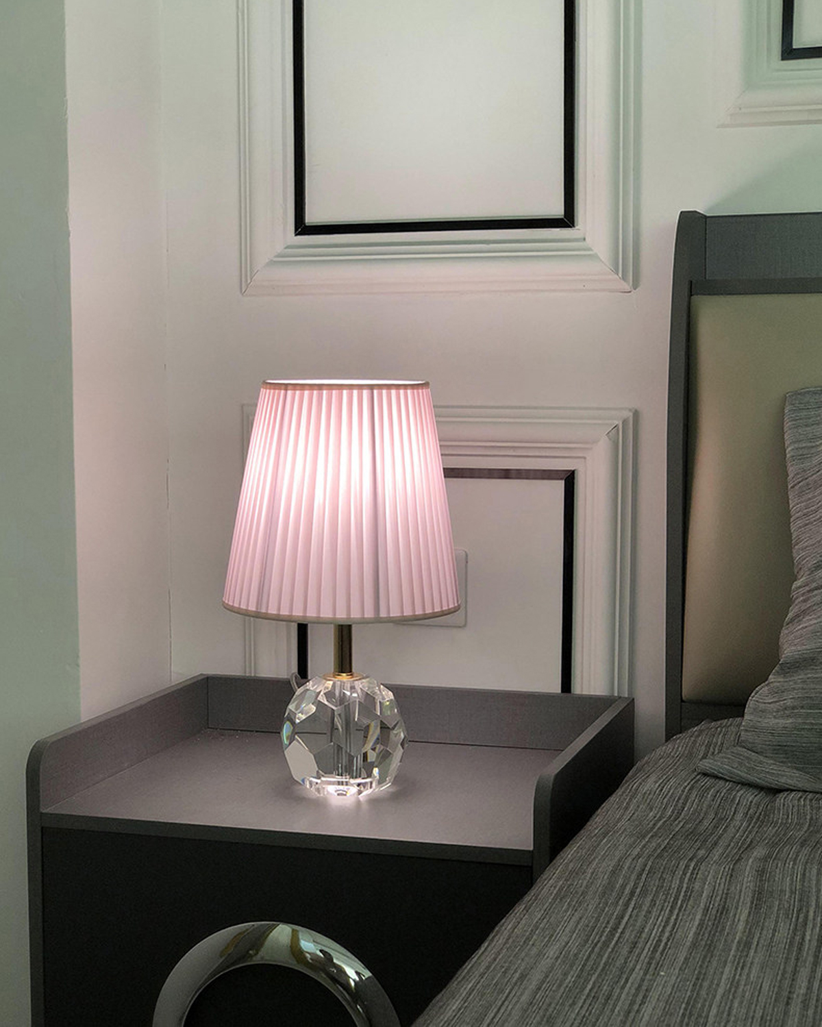 Lucent Glass Table Lamp