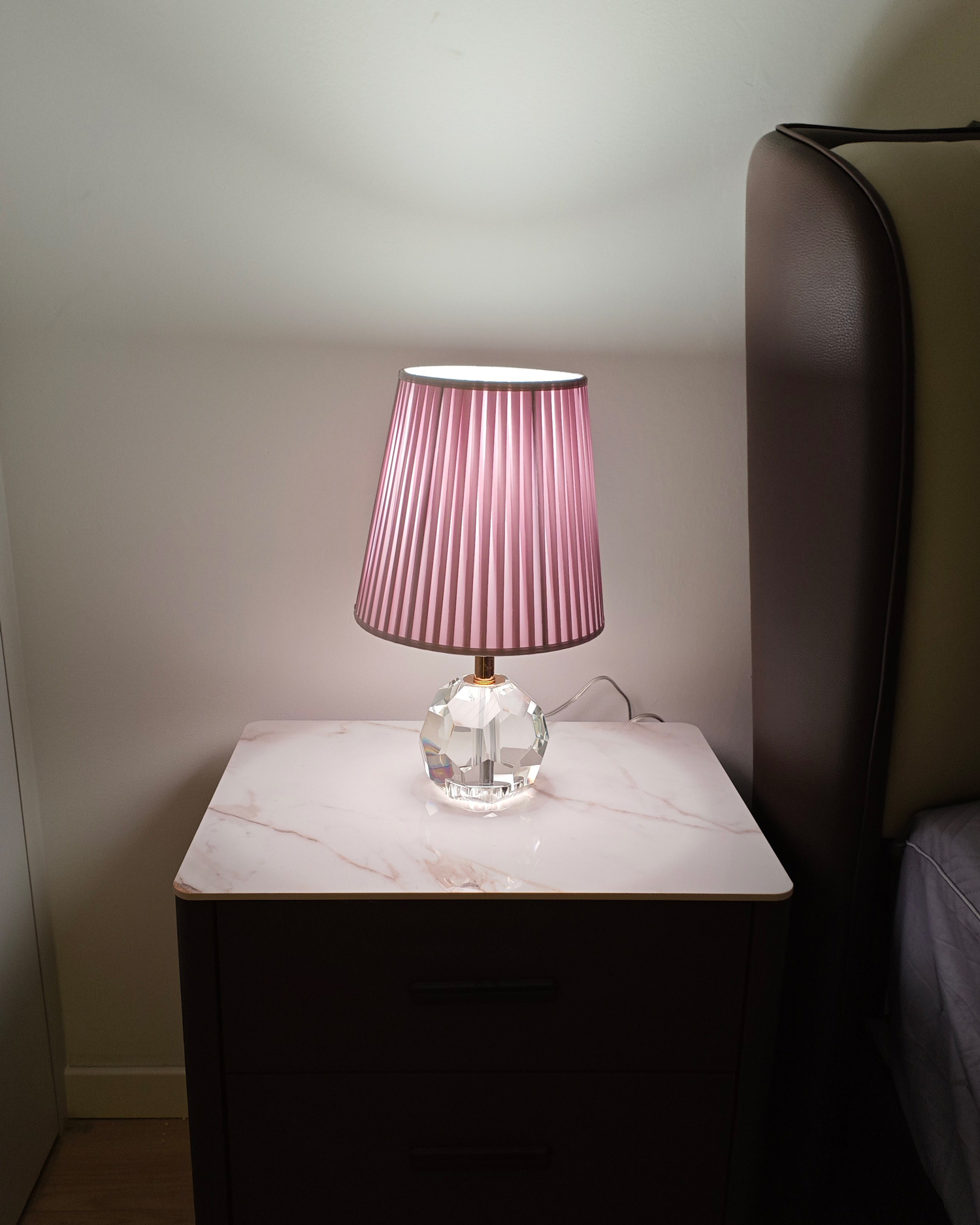 Lucent Glass Table Lamp