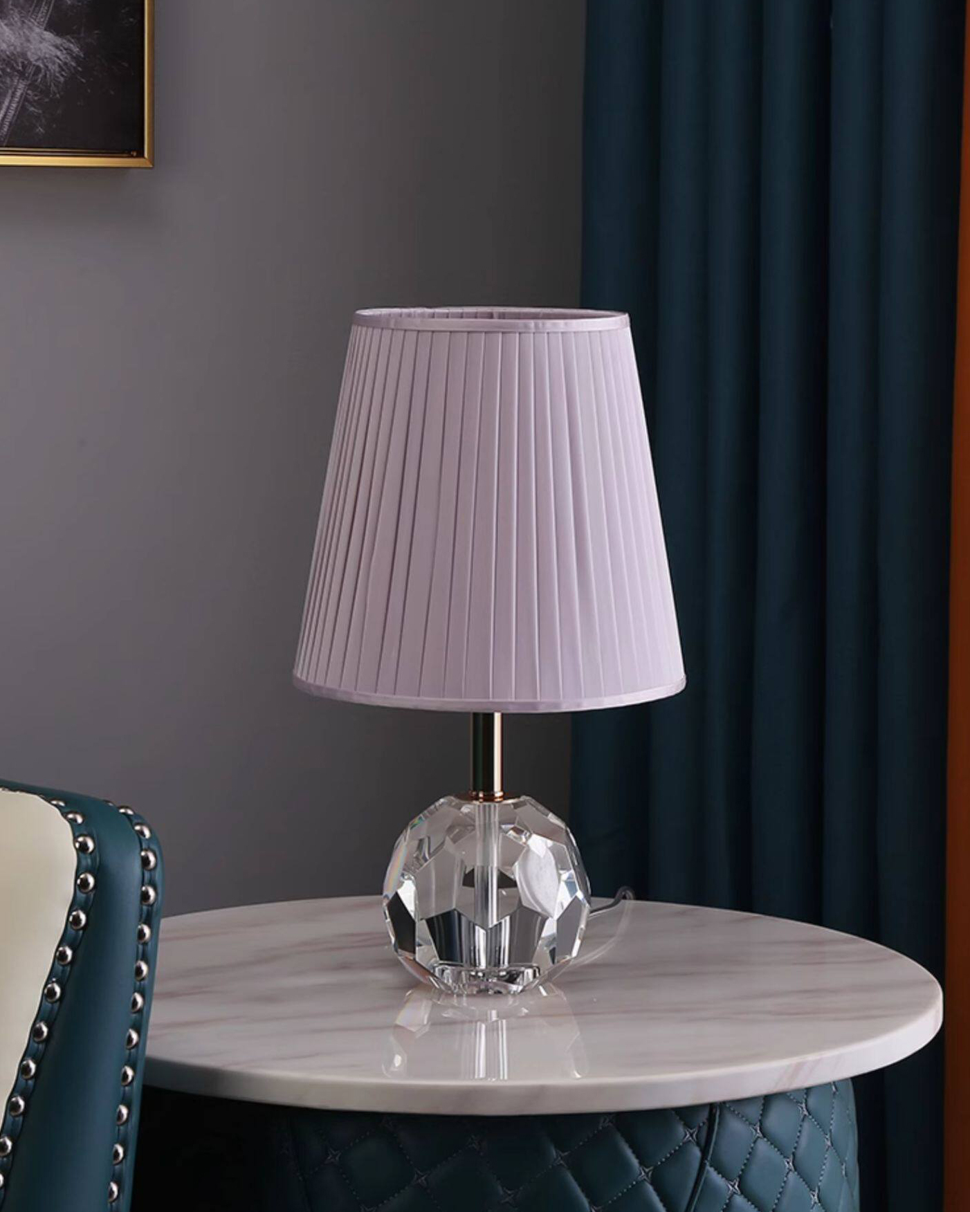 Lucent Glass Table Lamp