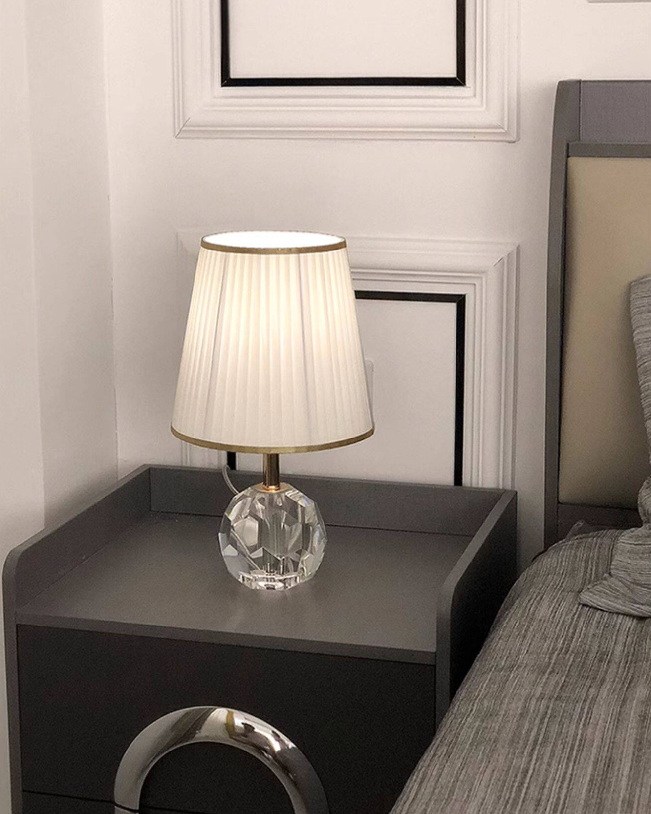 Lucent Glass Table Lamp
