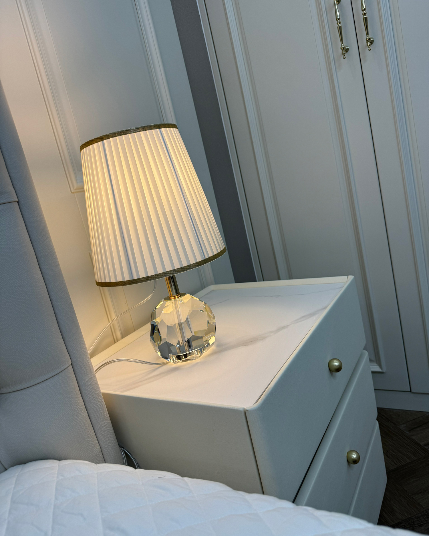 Lucent Glass Table Lamp
