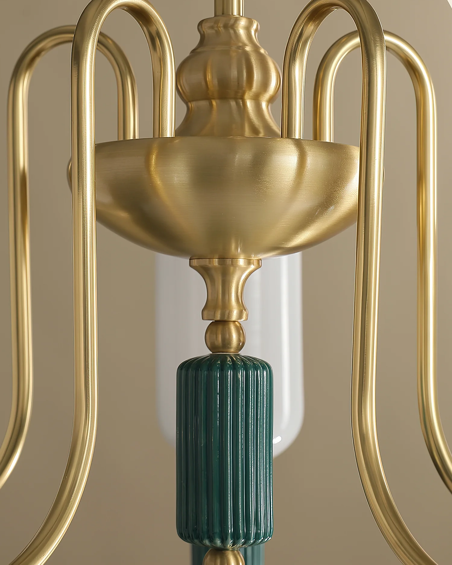 Luceren Ceramic Chandelier