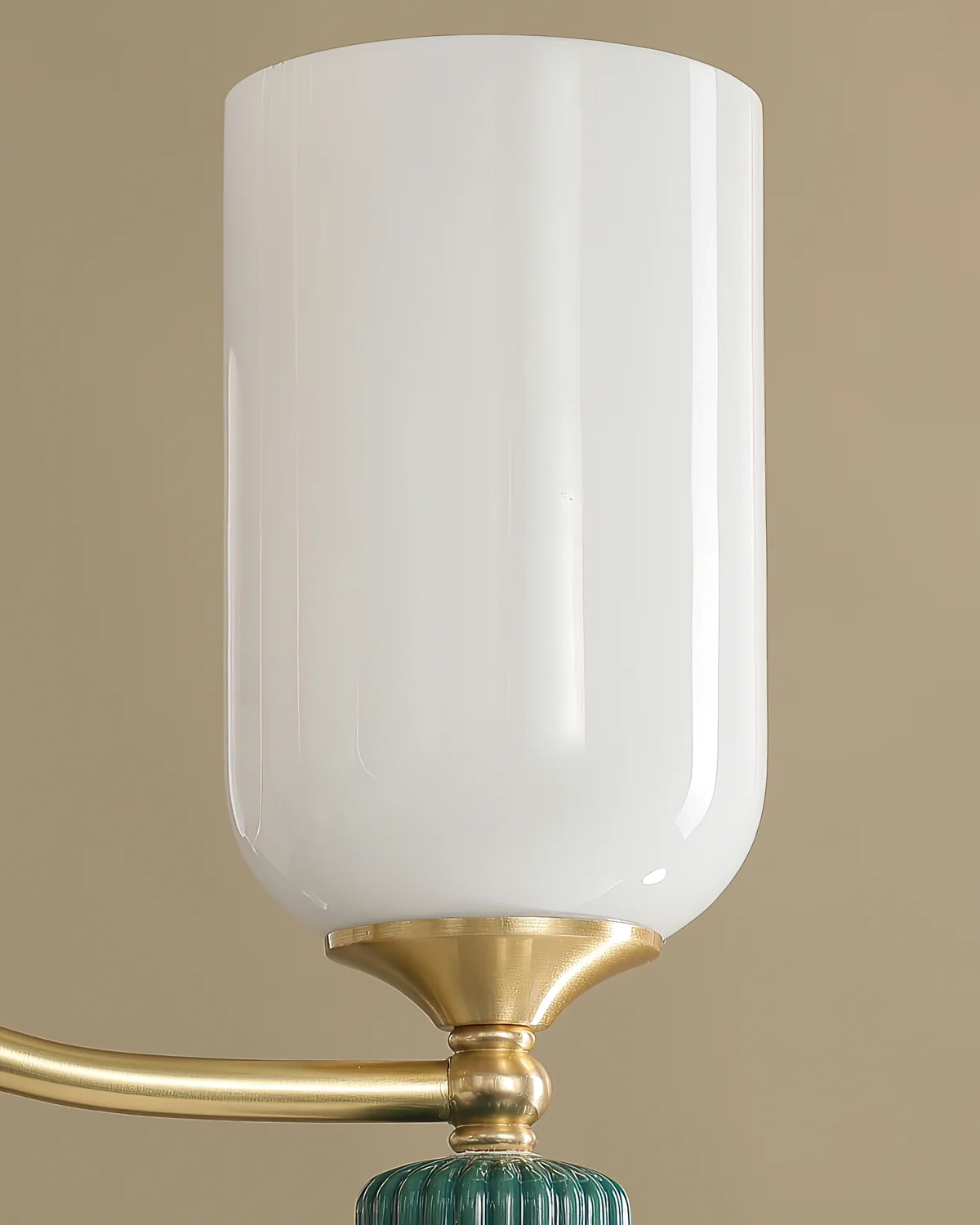 Luceren Ceramic Chandelier