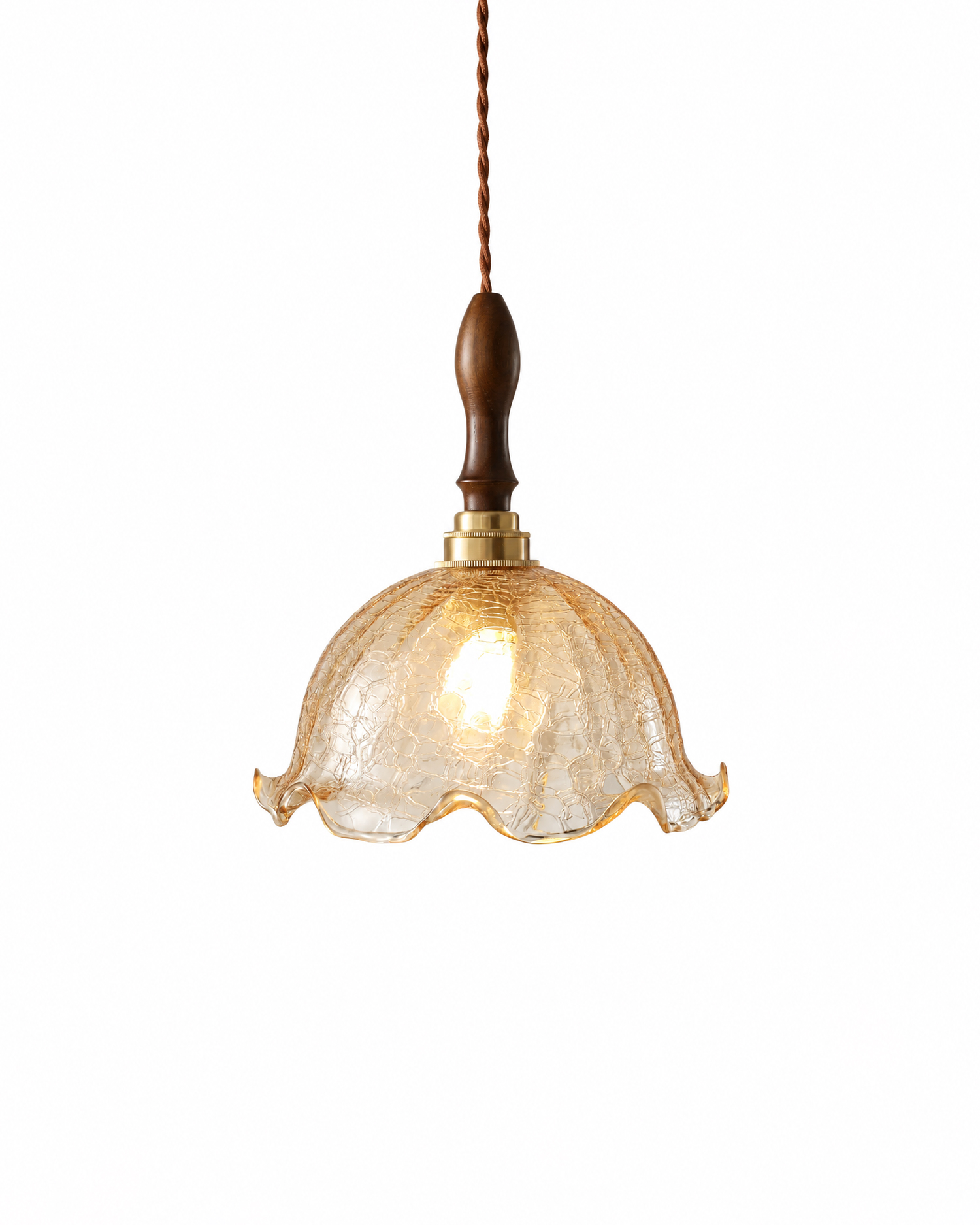Luciole Glass Pendant Light