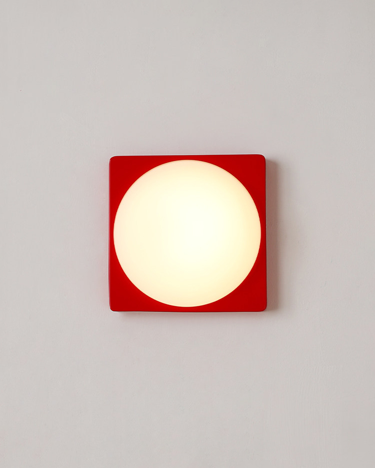 Ludo Glass Wall Sconce