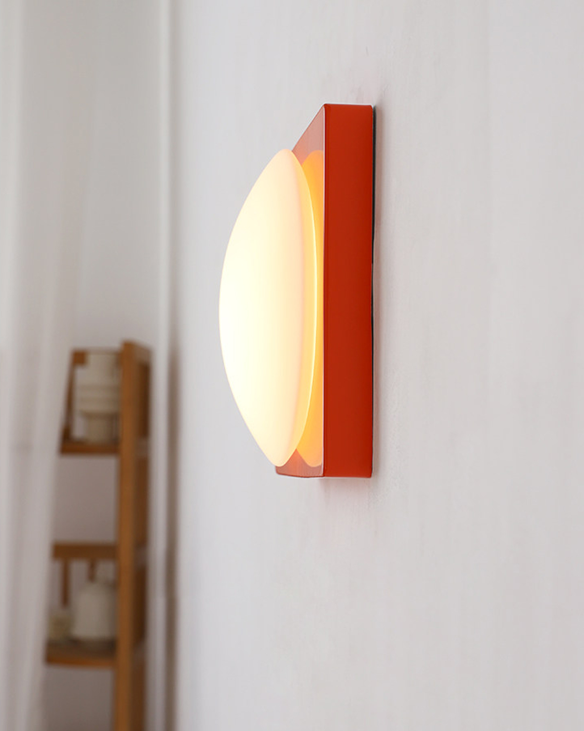 Ludo Glass Wall Sconce