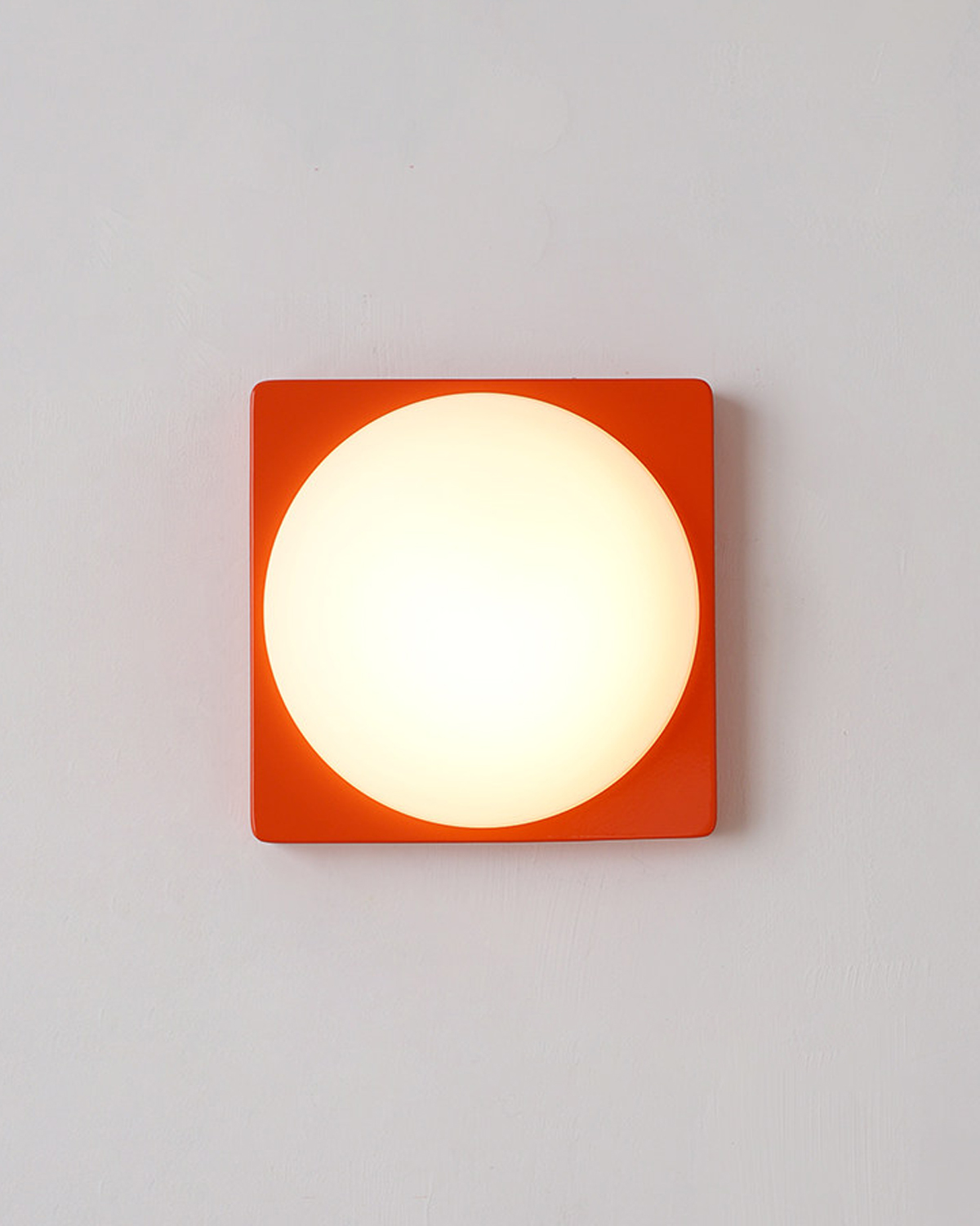 Ludo Glass Wall Sconce