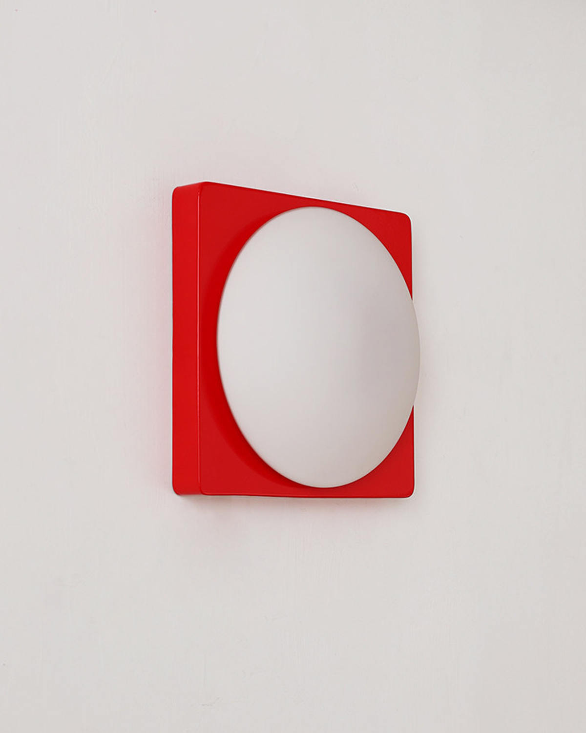 Ludo Glass Wall Sconce