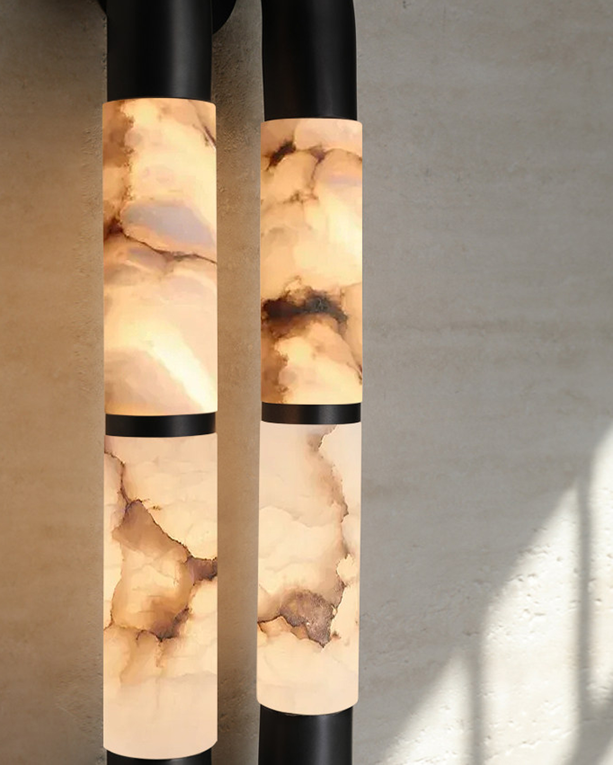 Luma Loop Wall Lamp