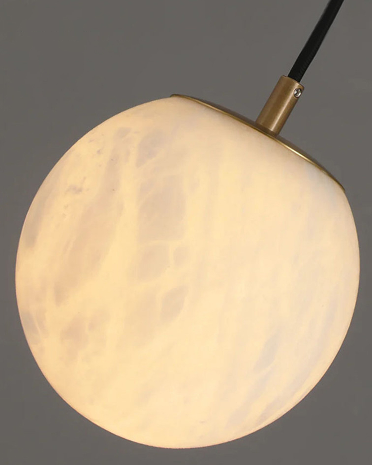 Luma Orb Wall Light