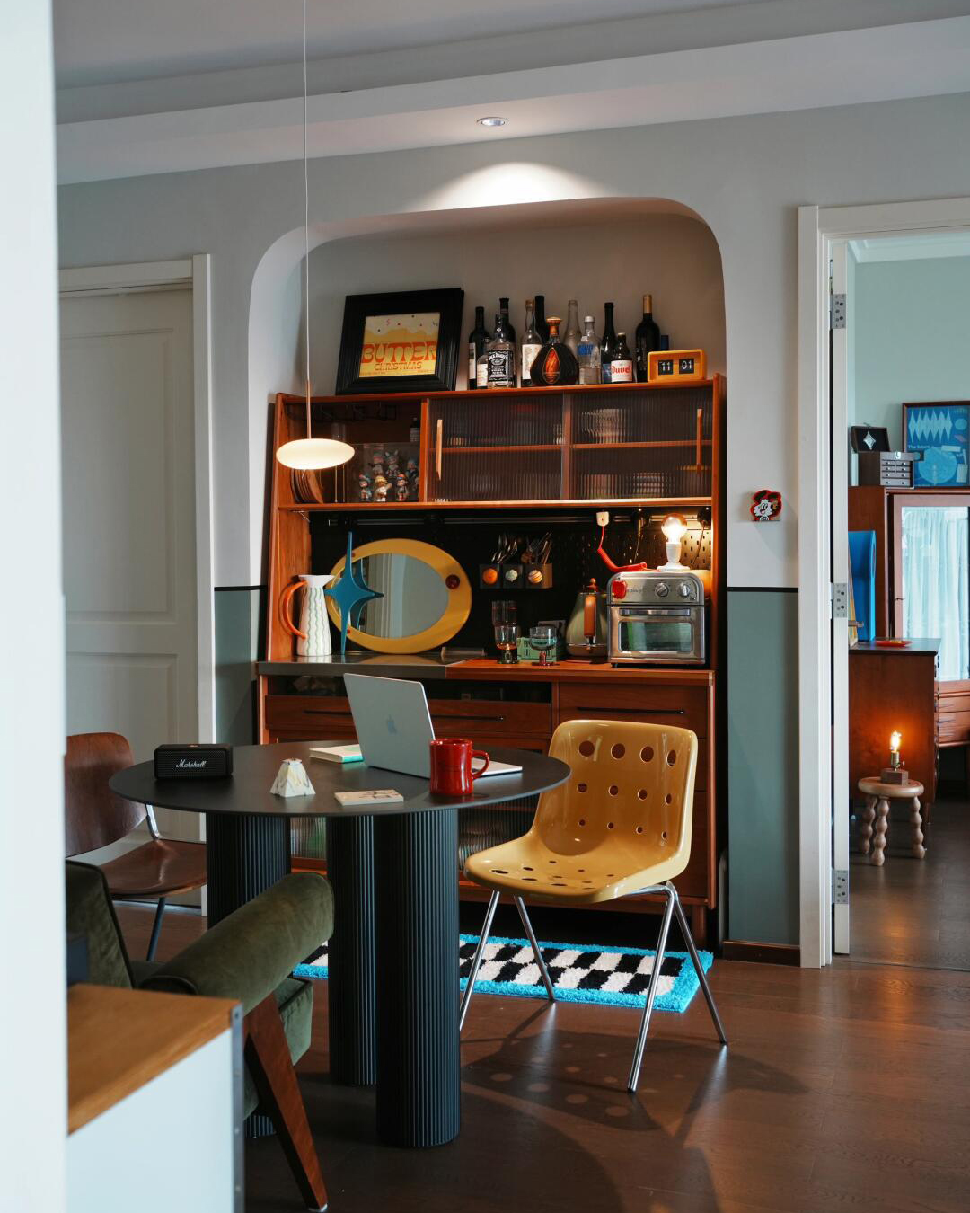 Luma Pebble Pendant Lamp