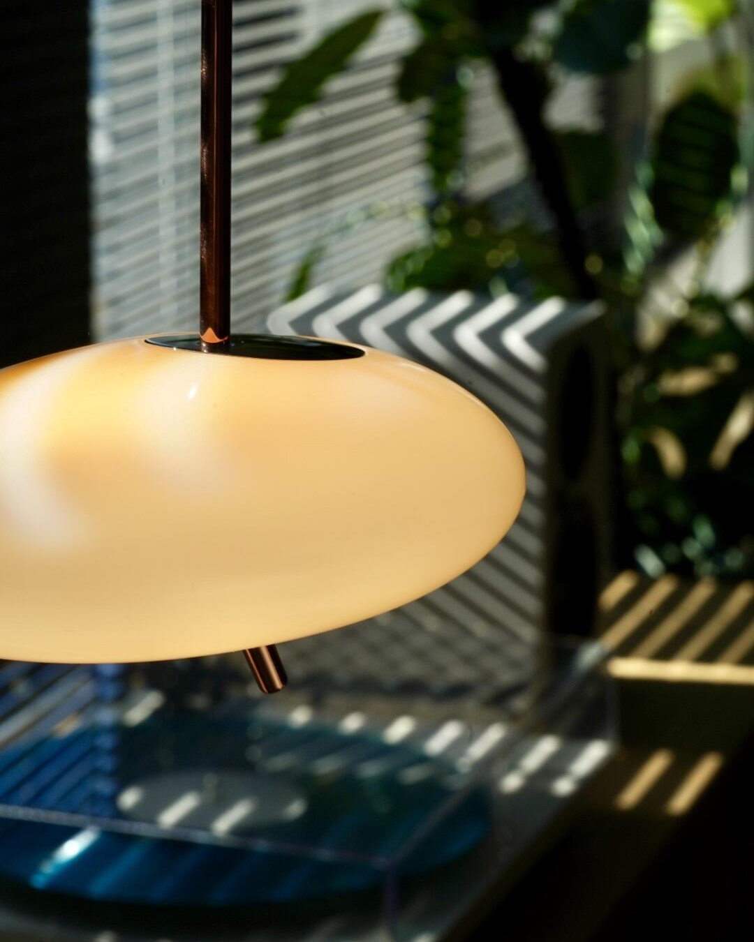 Luma Pebble Pendant Lamp