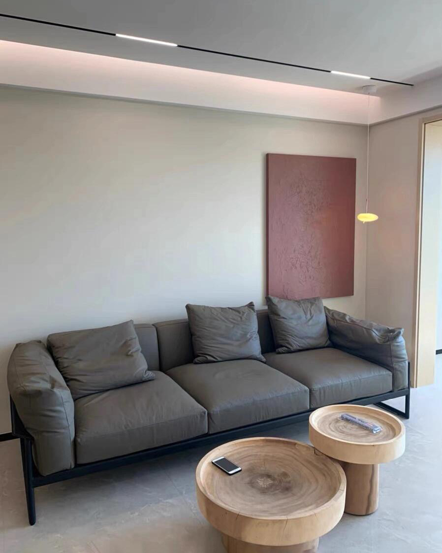 Luma Pebble Pendant Lamp