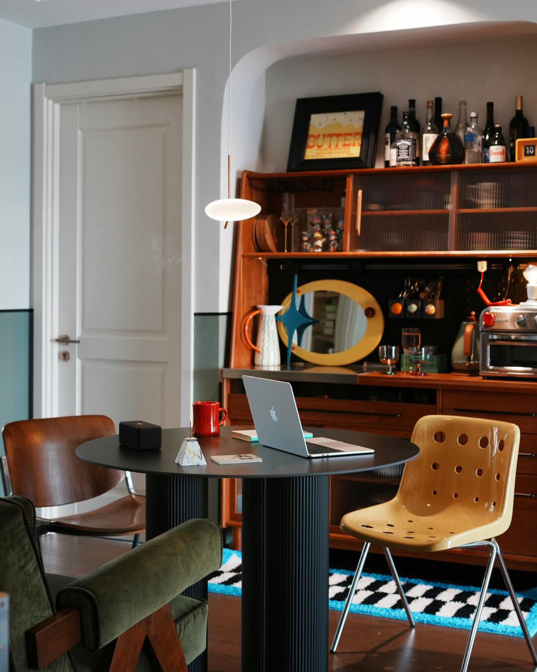 Luma Pebble Pendant Lamp