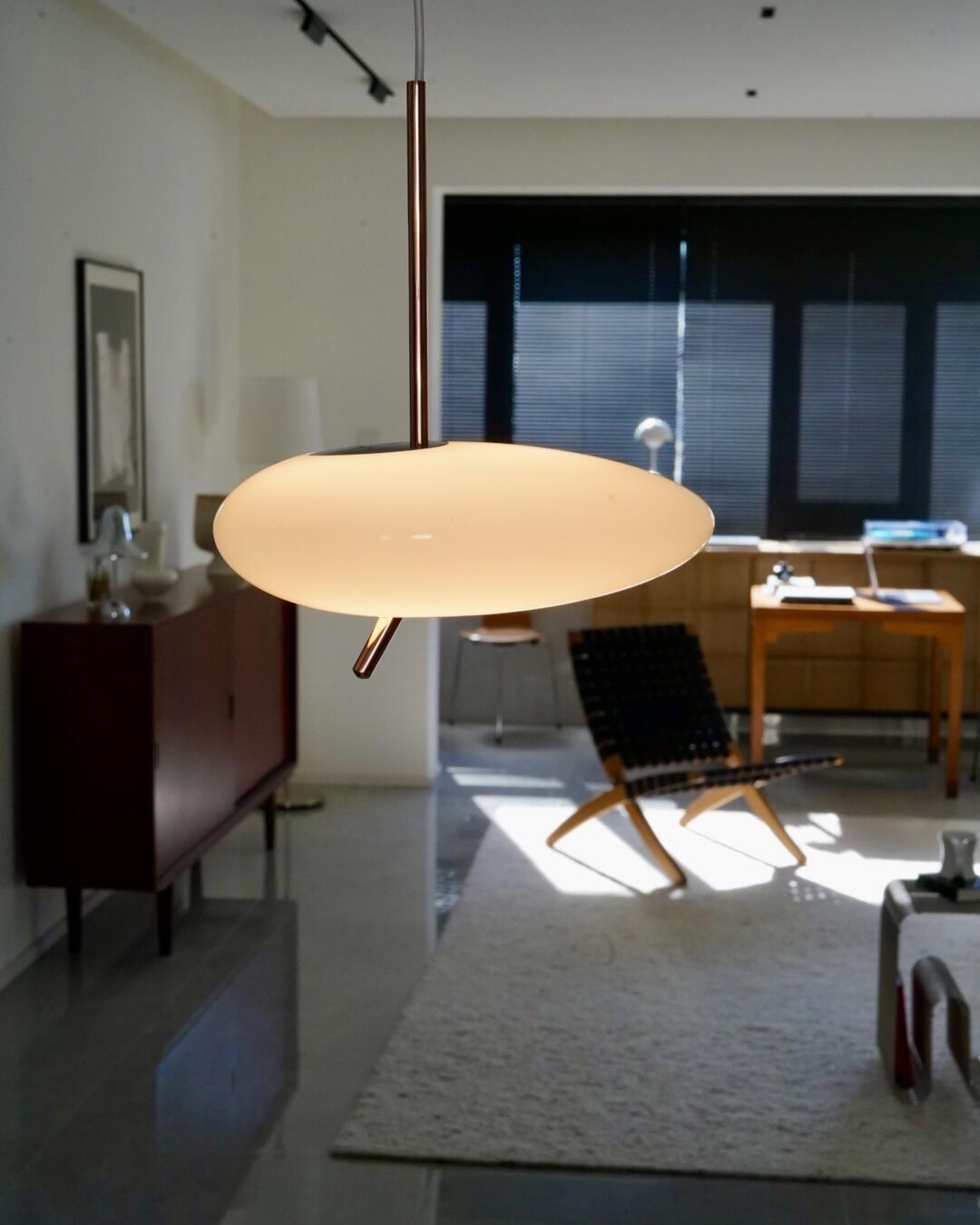 Luma Pebble Pendant Lamp
