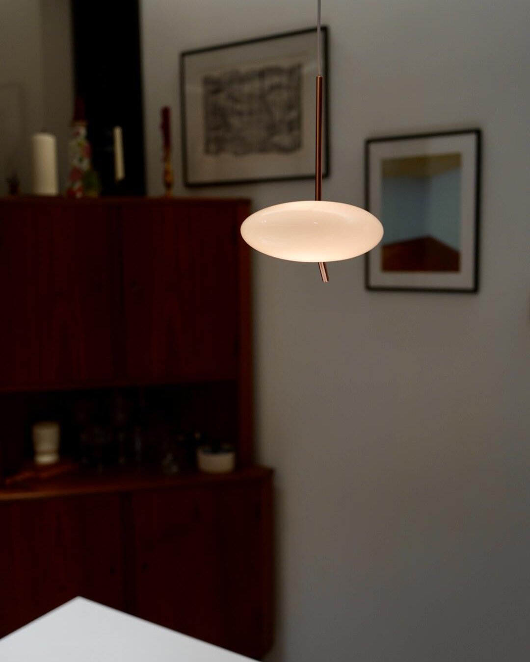 Luma Pebble Pendant Lamp