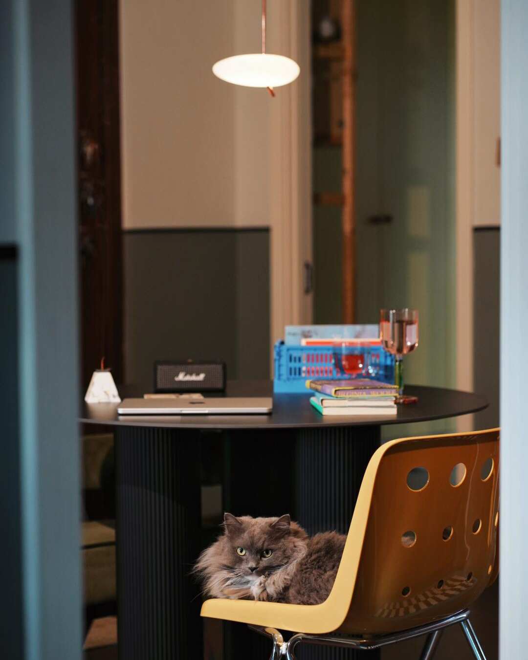 Luma Pebble Pendant Lamp