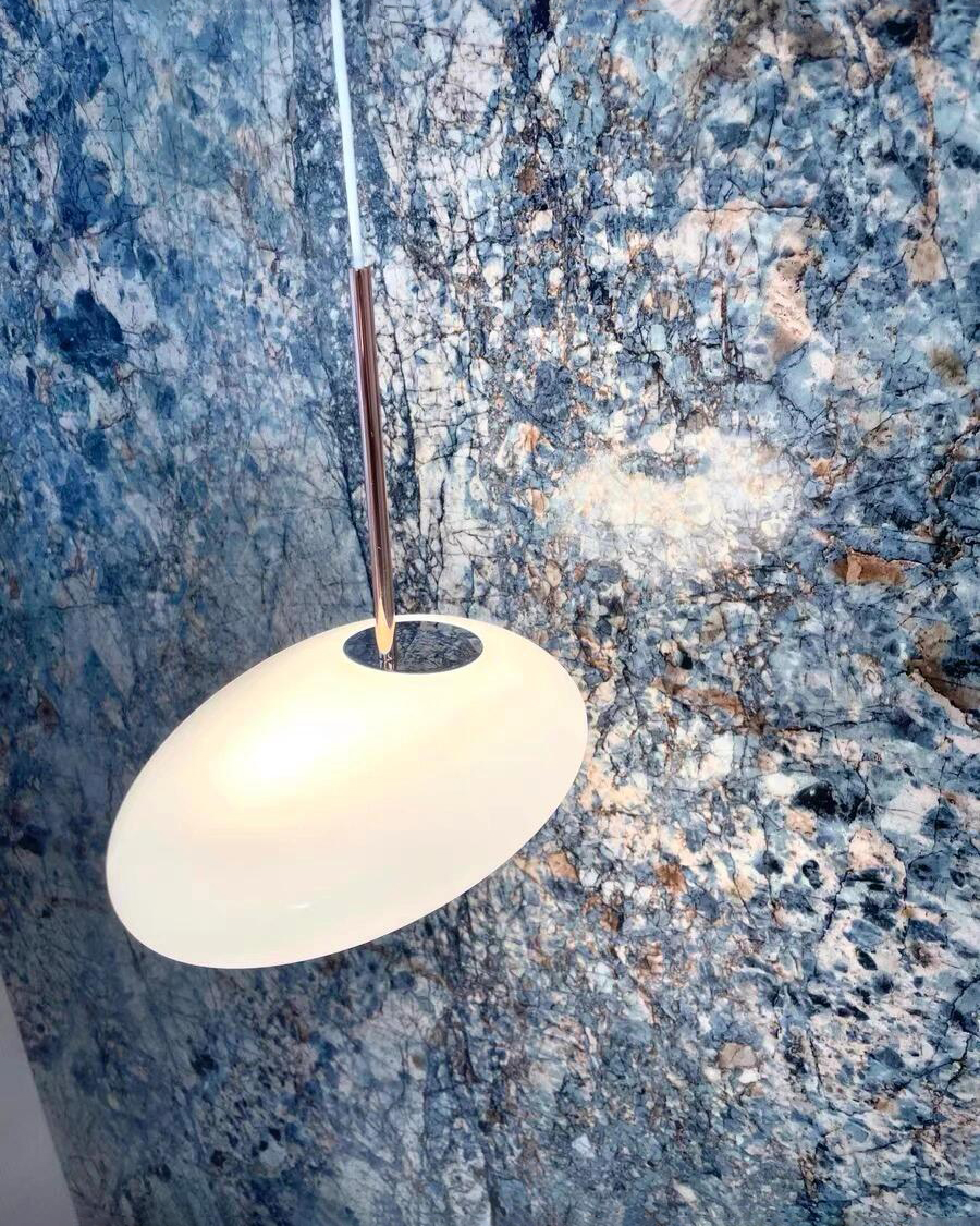 Luma Pebble Pendant Lamp
