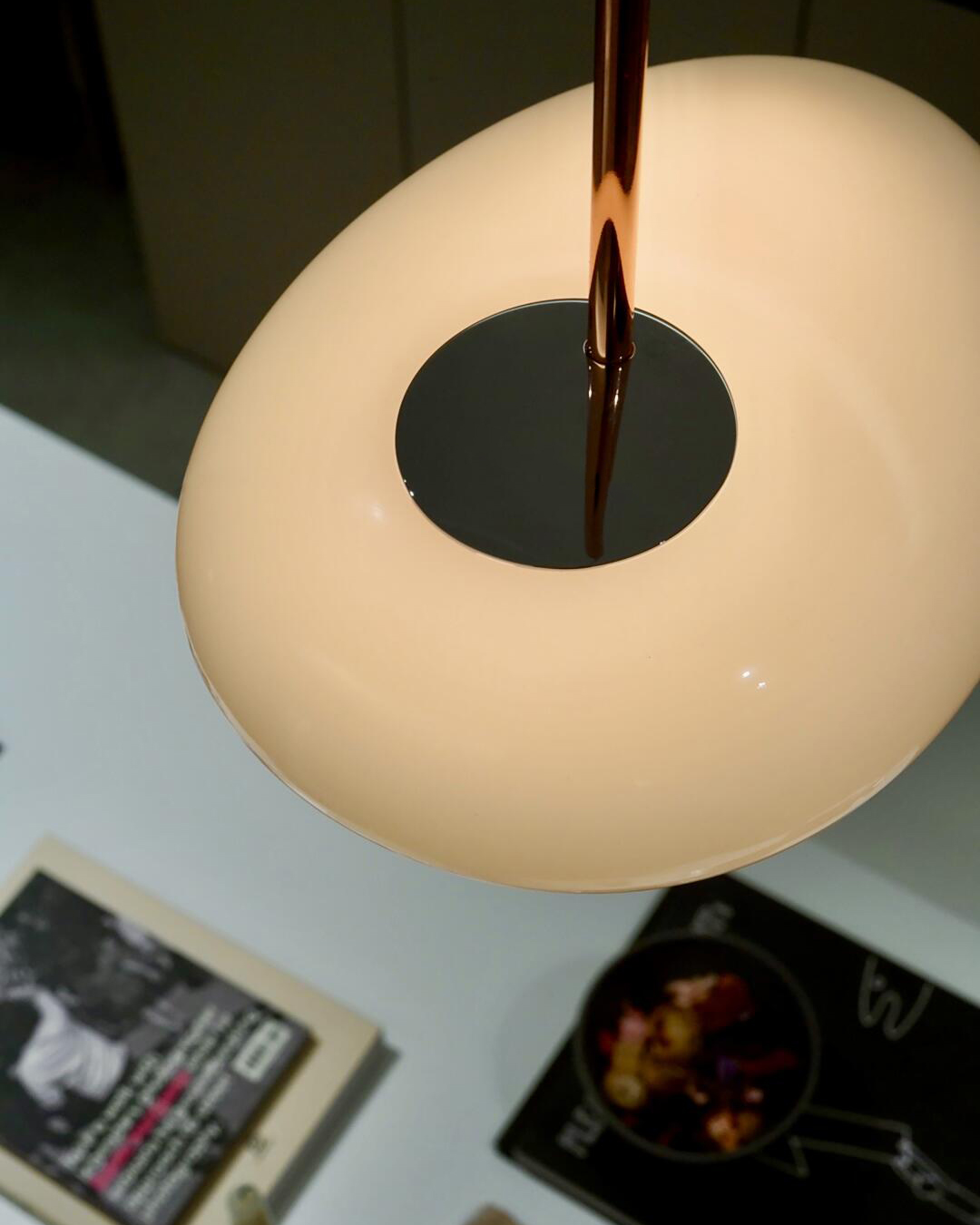 Luma Pebble Pendant Lamp