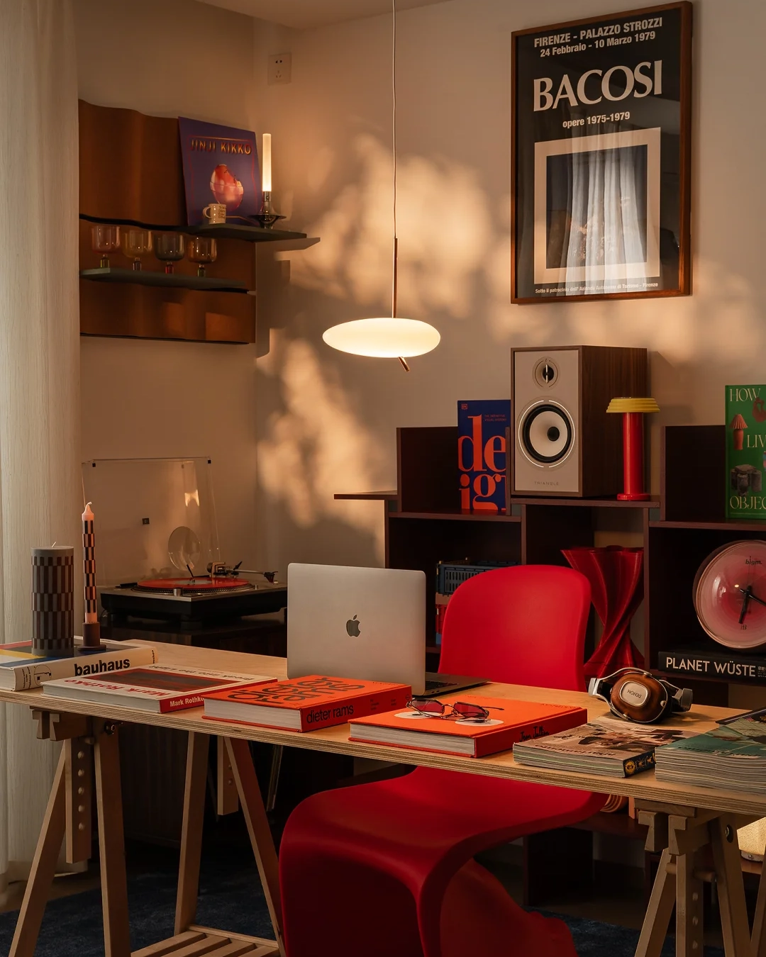 Luma Pebble Pendant Lamp