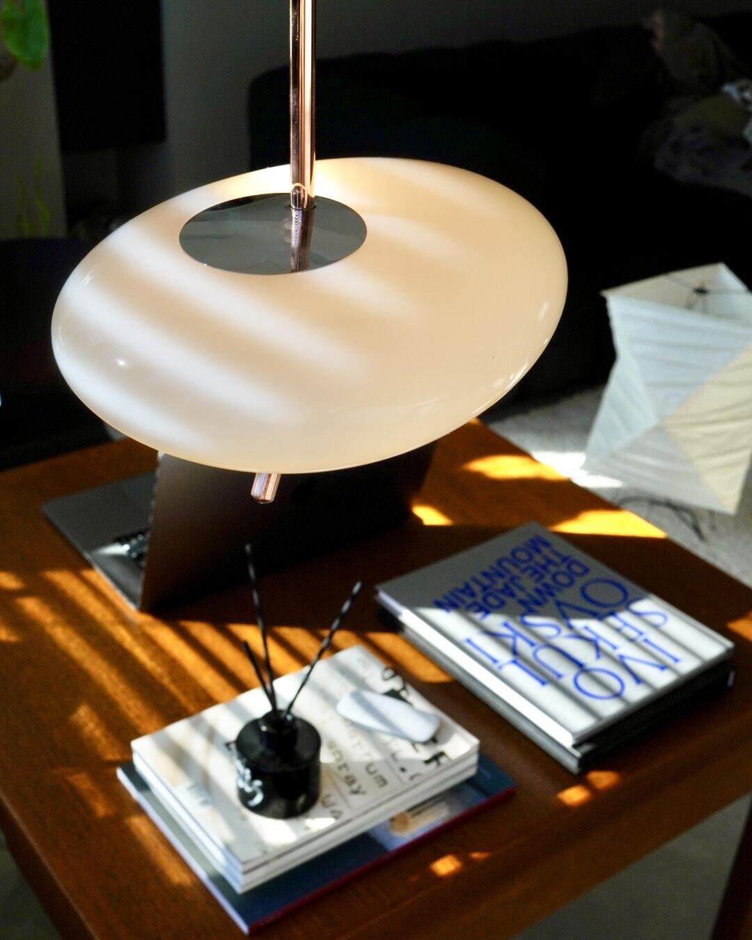 Luma Pebble Pendant Lamp