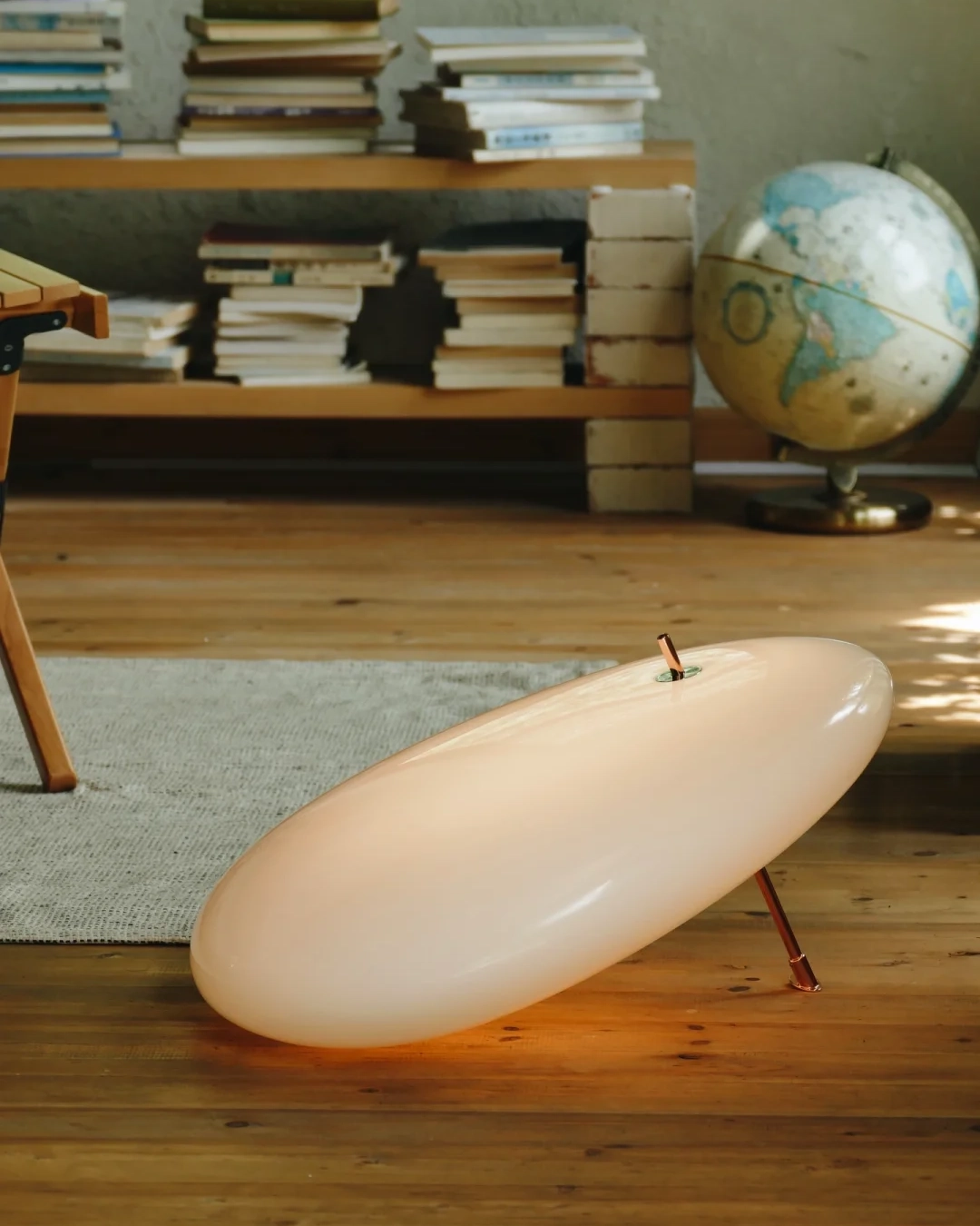 Luma Pebble Table Lamp