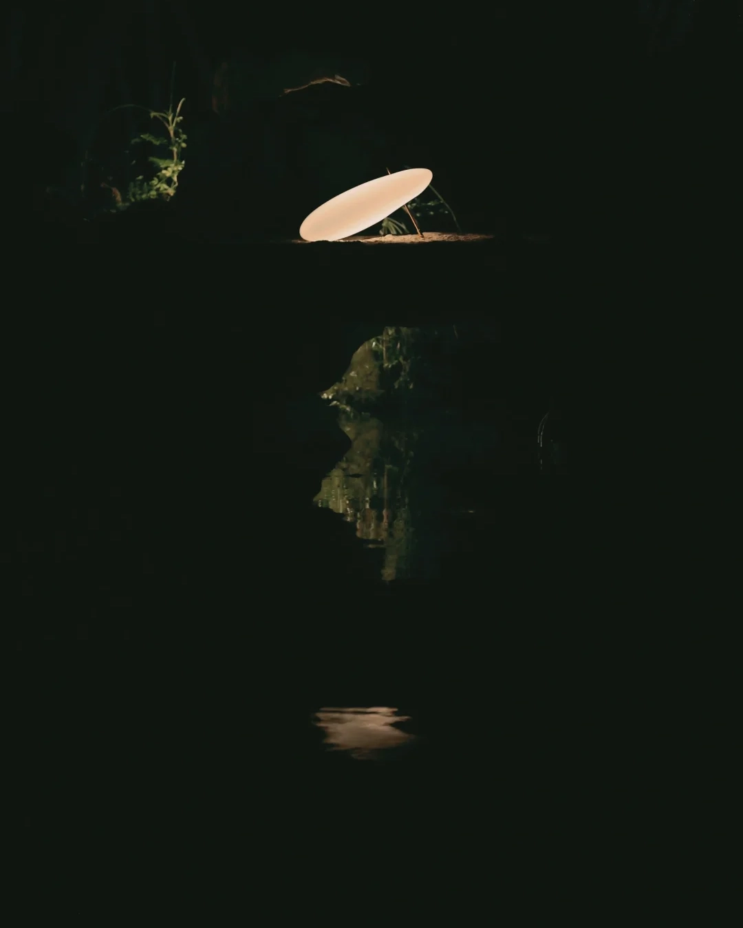 Luma Pebble Table Lamp