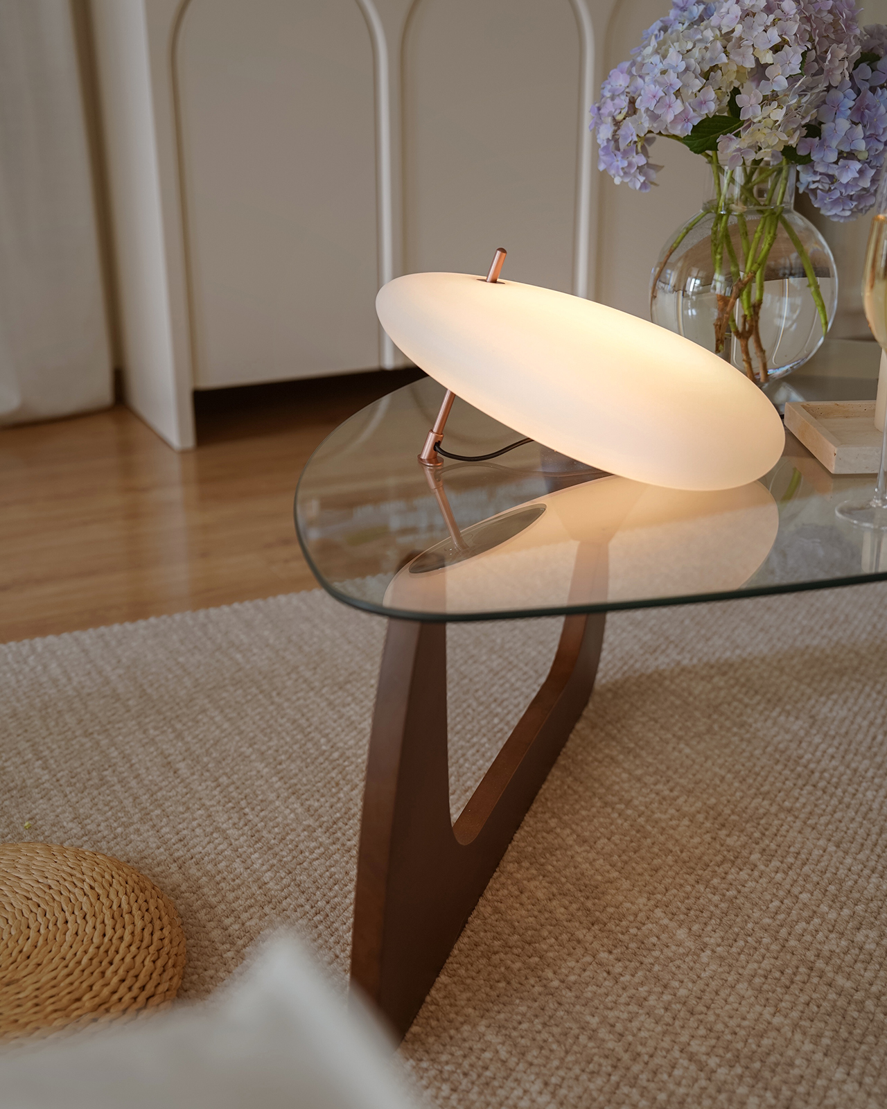 Luma Pebble Table Lamp