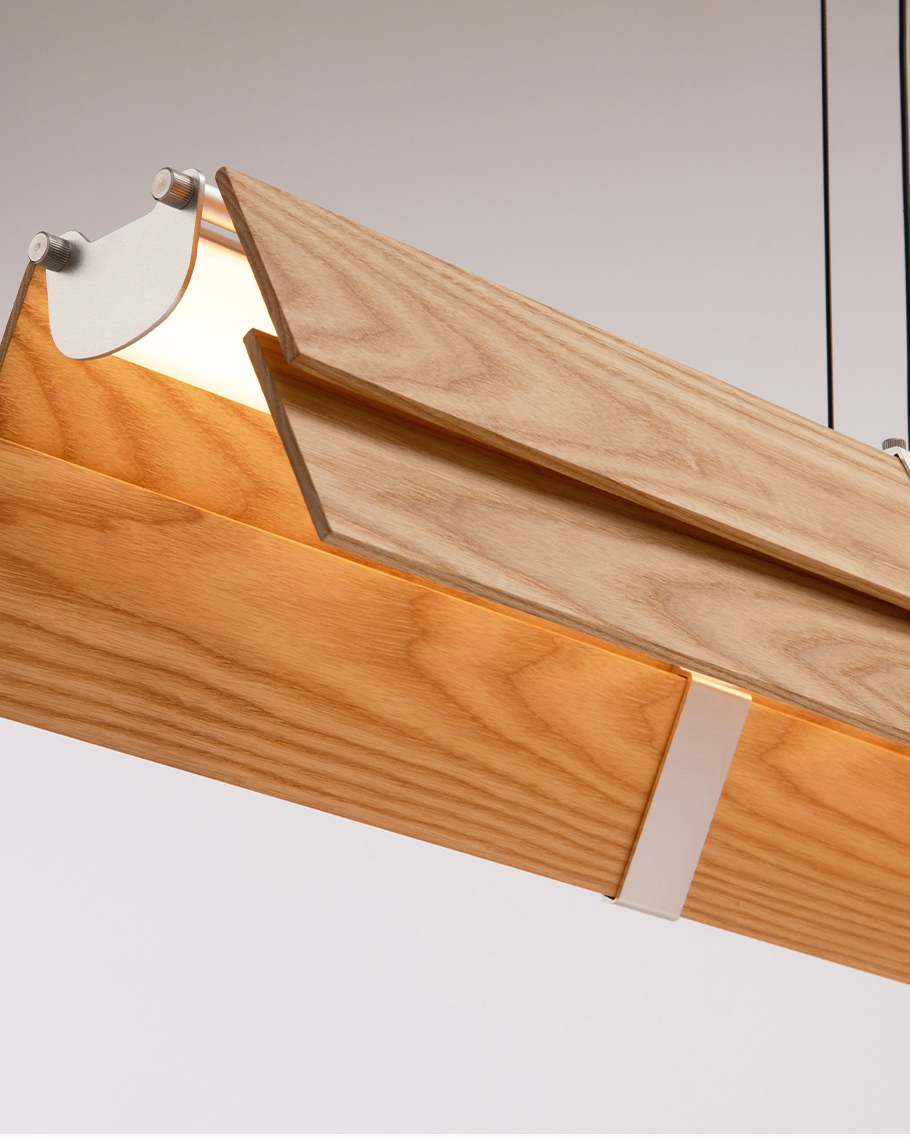 LumeSwitch Pendant Light