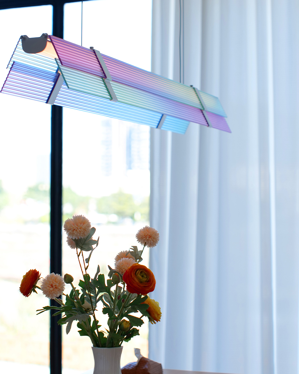 LumeSwitch Pendant Light