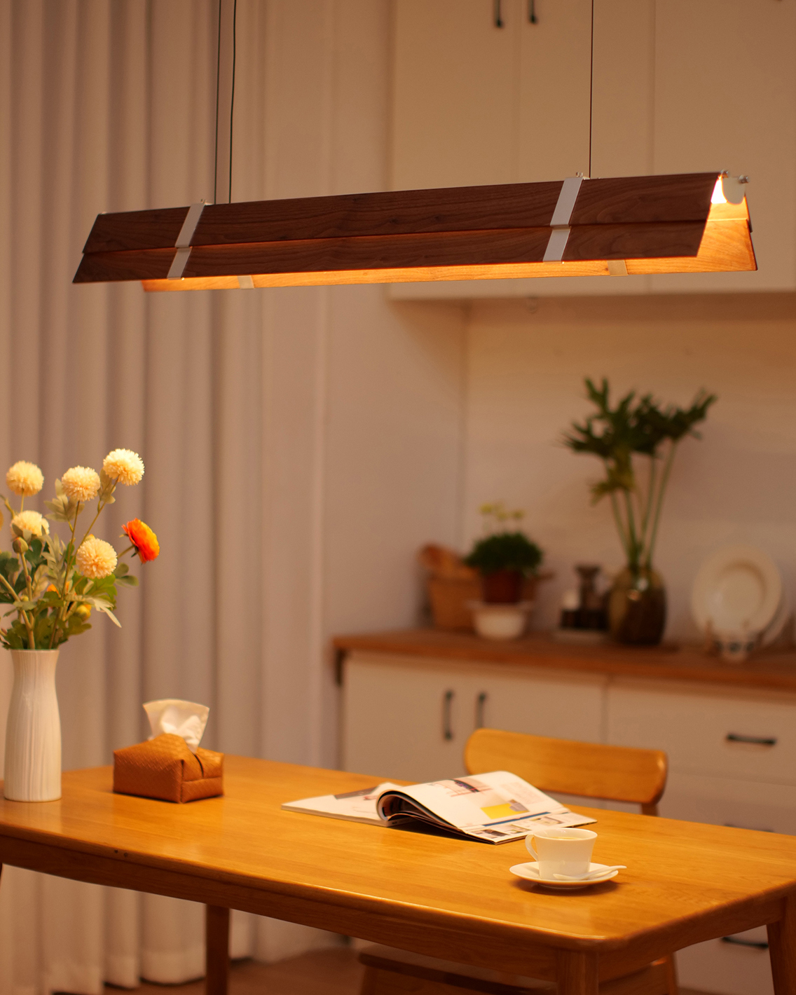 LumeSwitch Pendant Light
