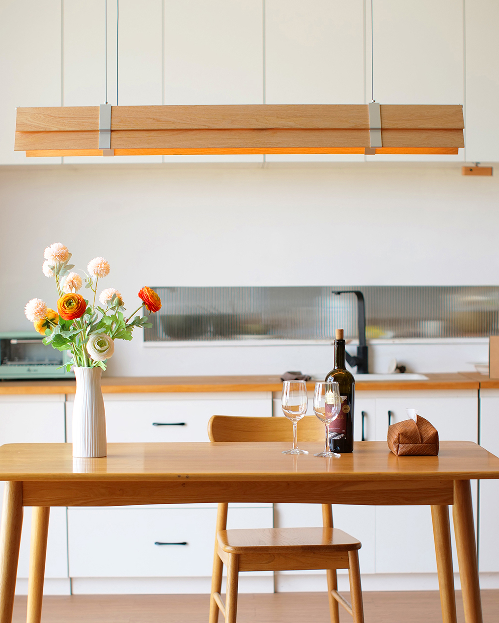 LumeSwitch Pendant Light