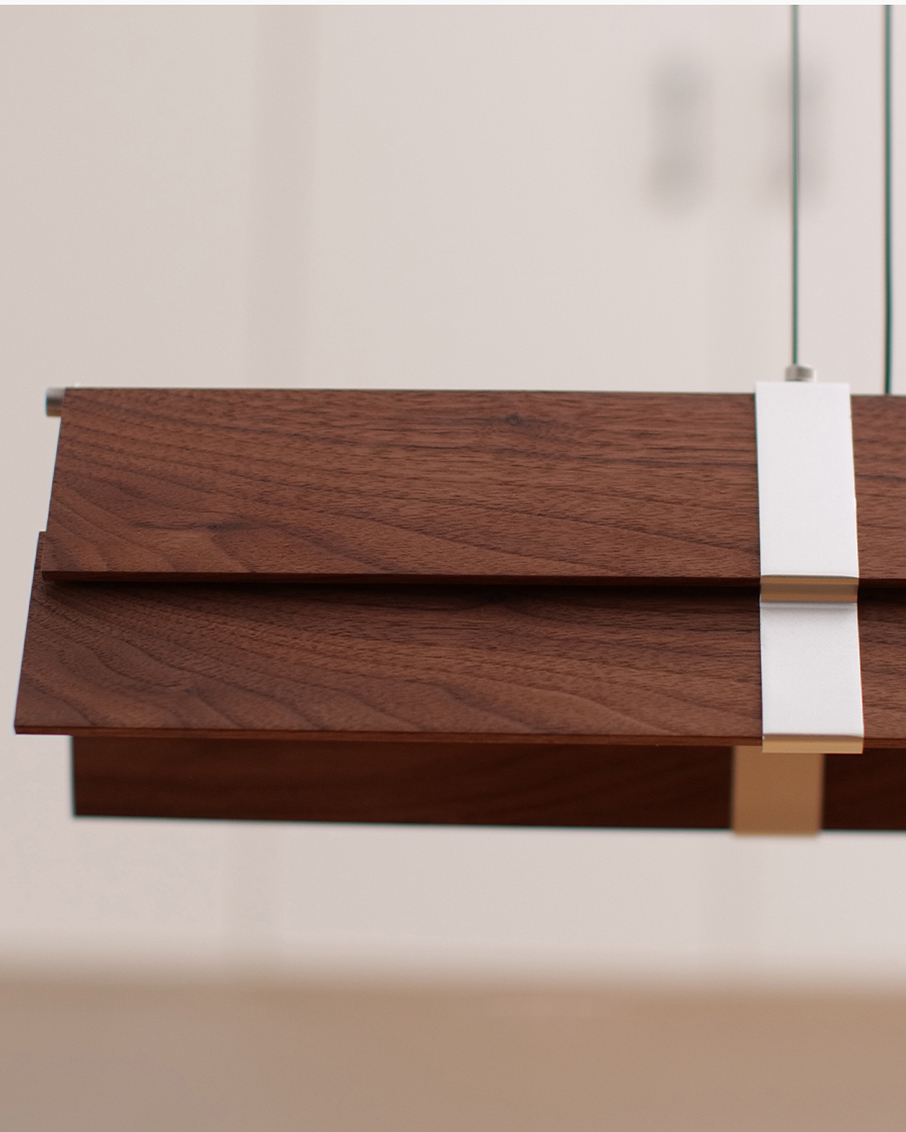 LumeSwitch Pendant Light