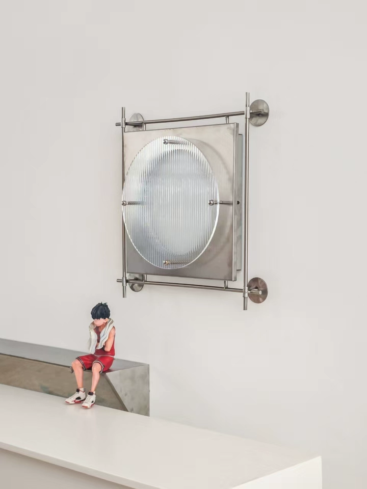  Lumen Square Wall Light 