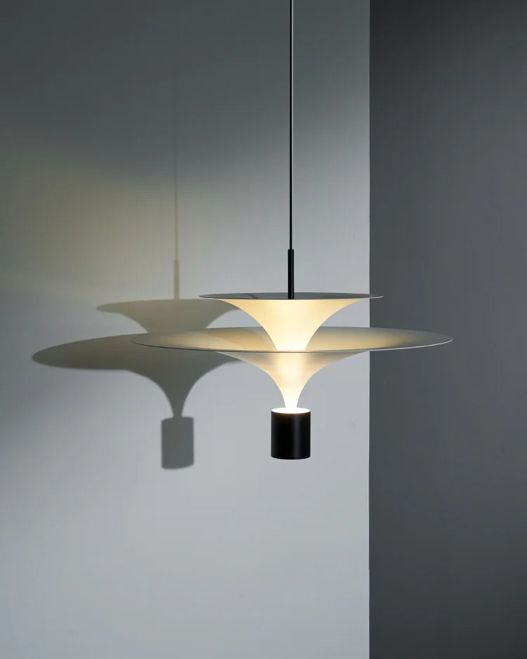 Lumin Layer Pendant Lamp