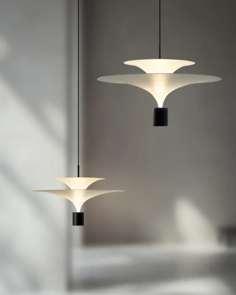 Lumin Layer Pendant Lamp