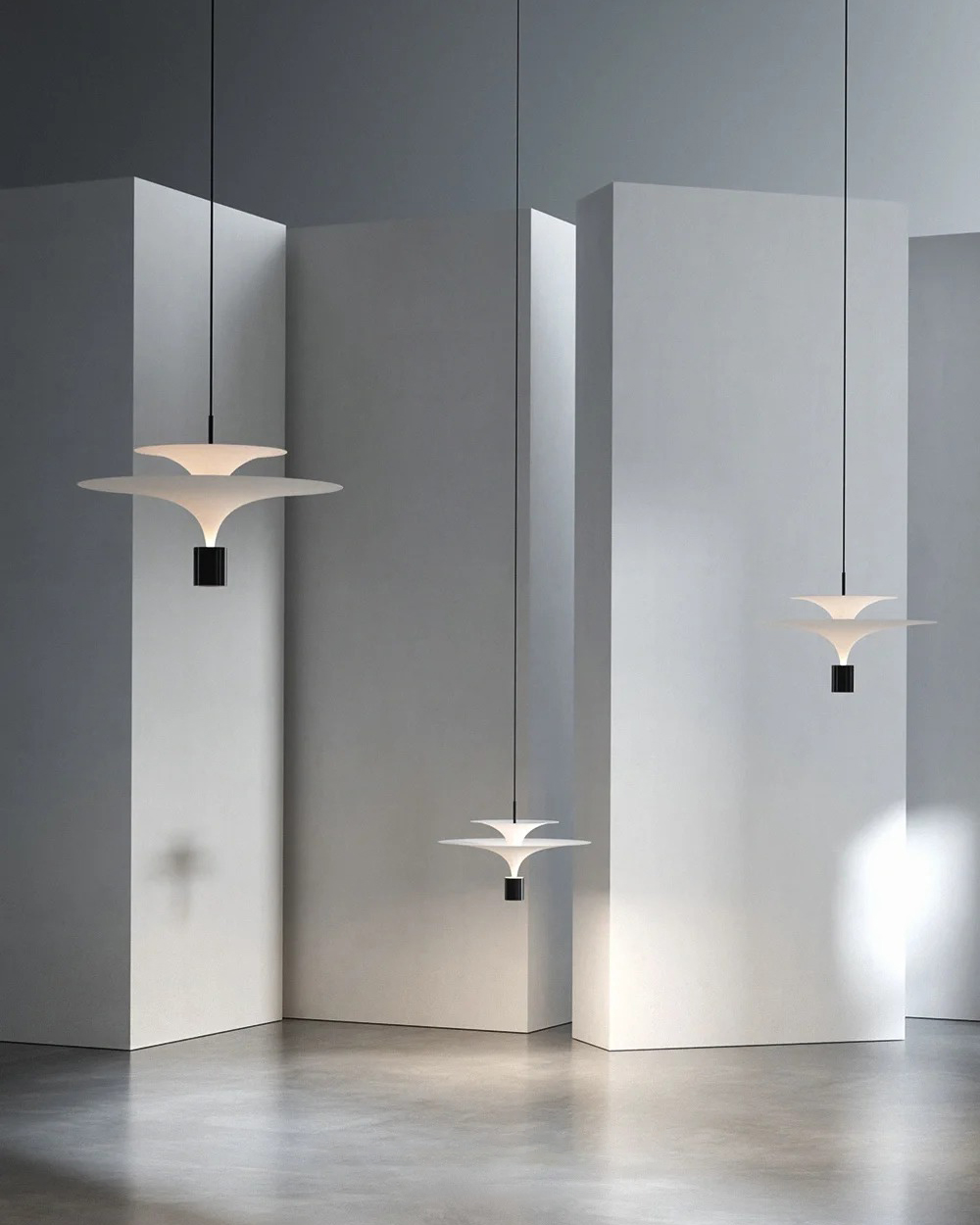 Lumin Layer Pendant Lamp
