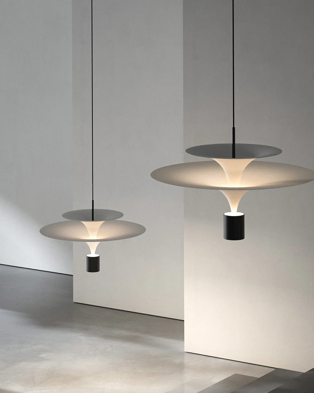 Lumin Layer Pendant Lamp