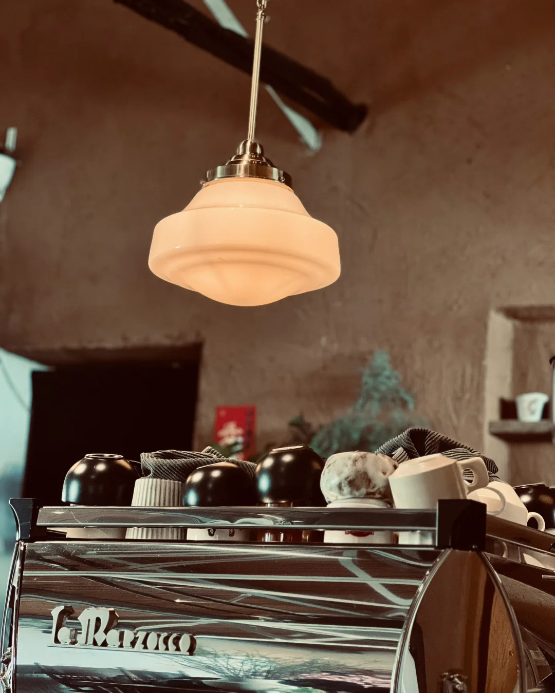 Lumina Schoolhouse Pendant