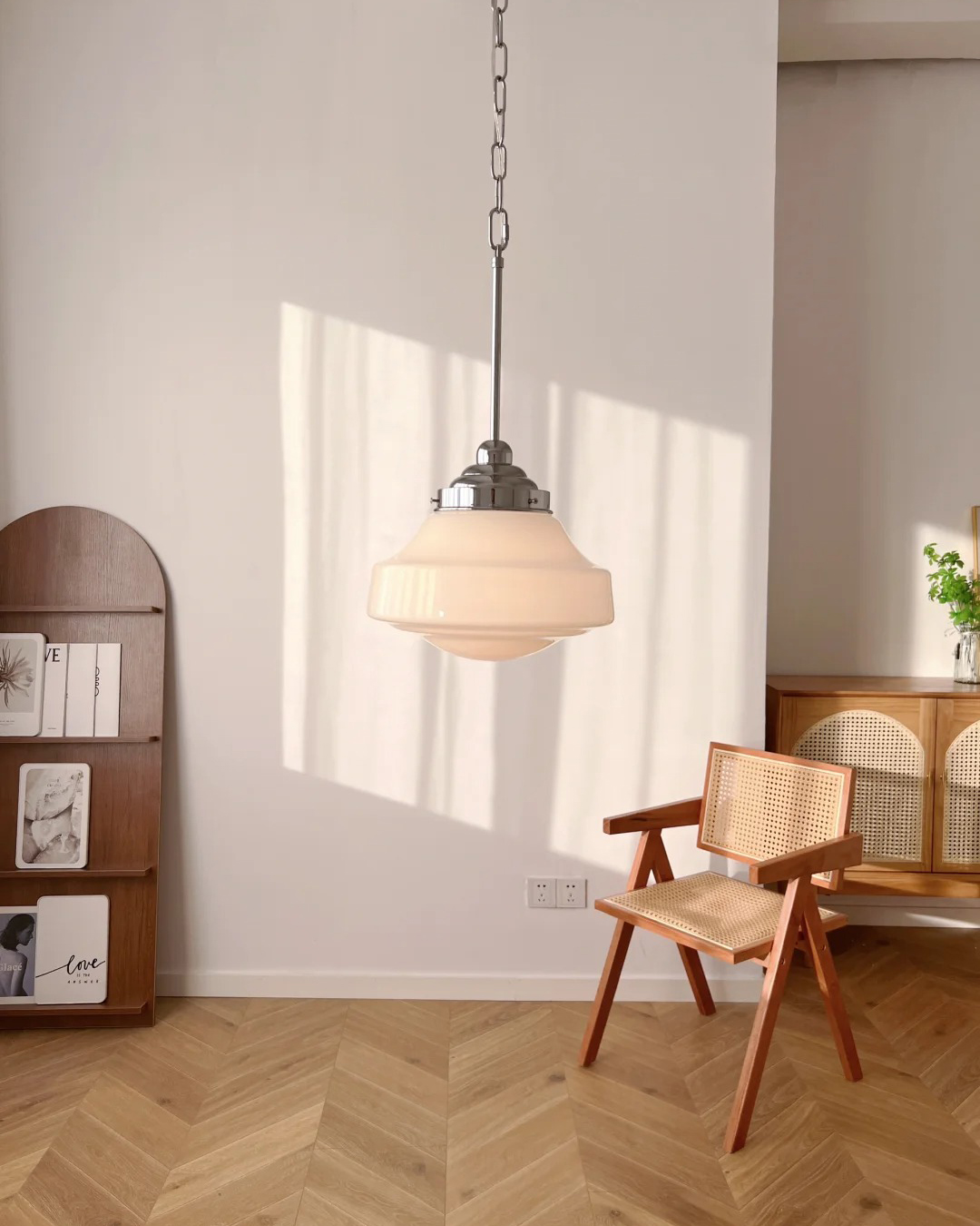 Lumina Schoolhouse Pendant