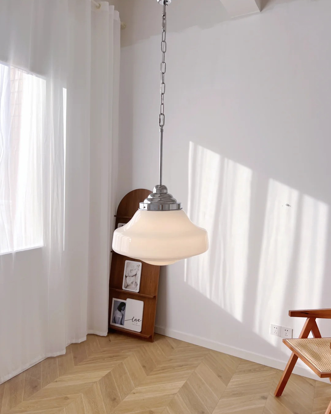 Lumina Schoolhouse Pendant