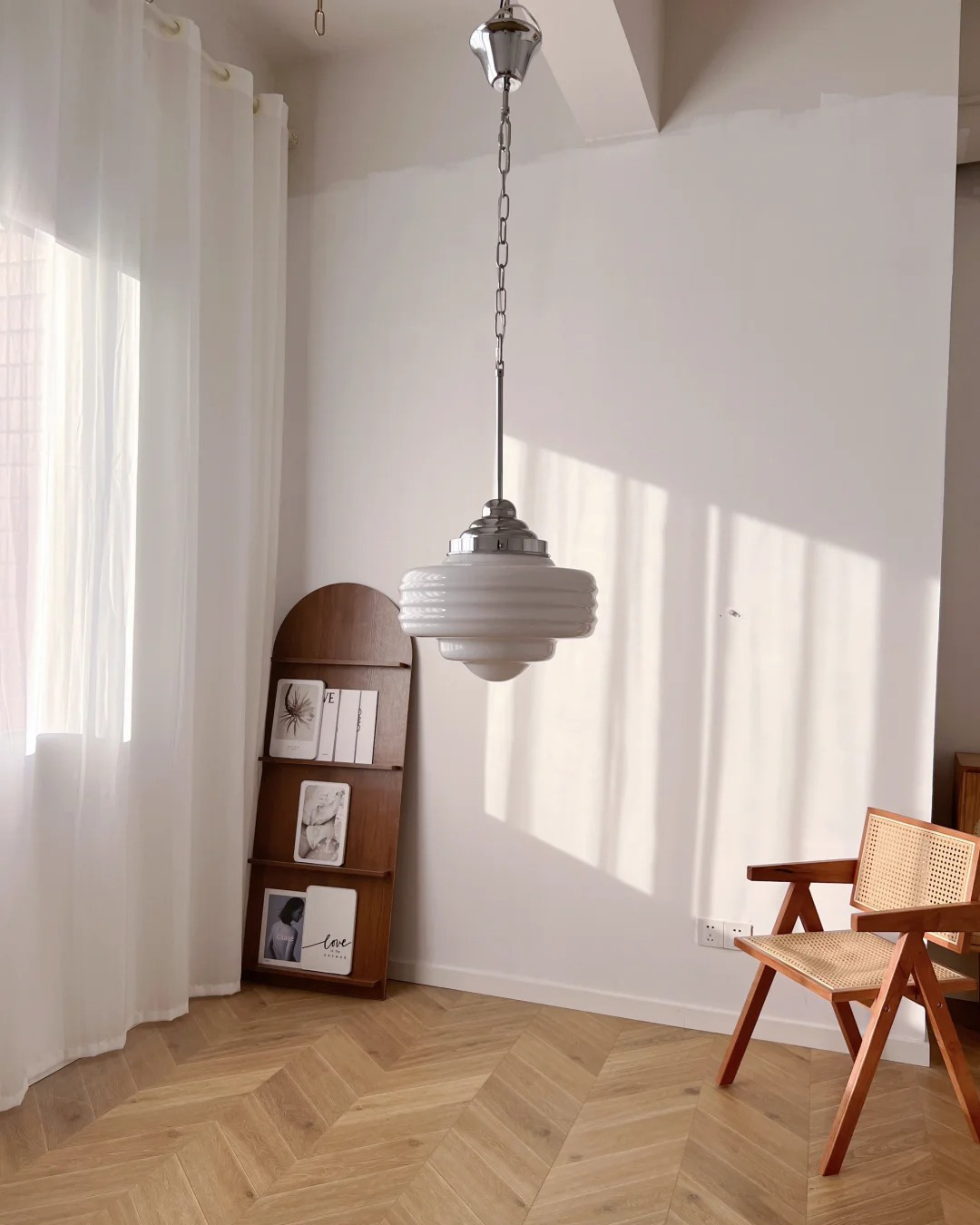 Lumina Schoolhouse Pendant