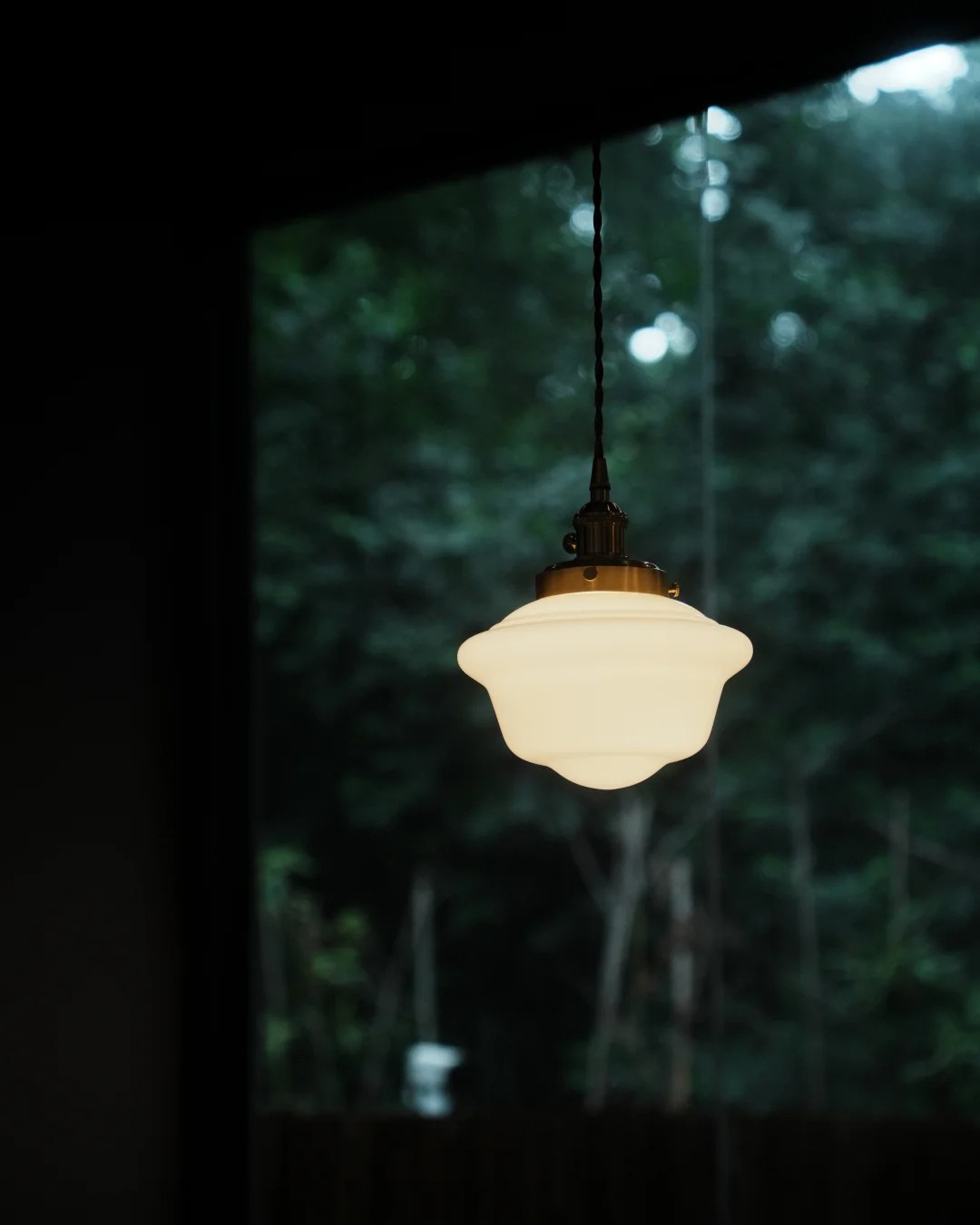 Lumina Schoolhouse Pendant