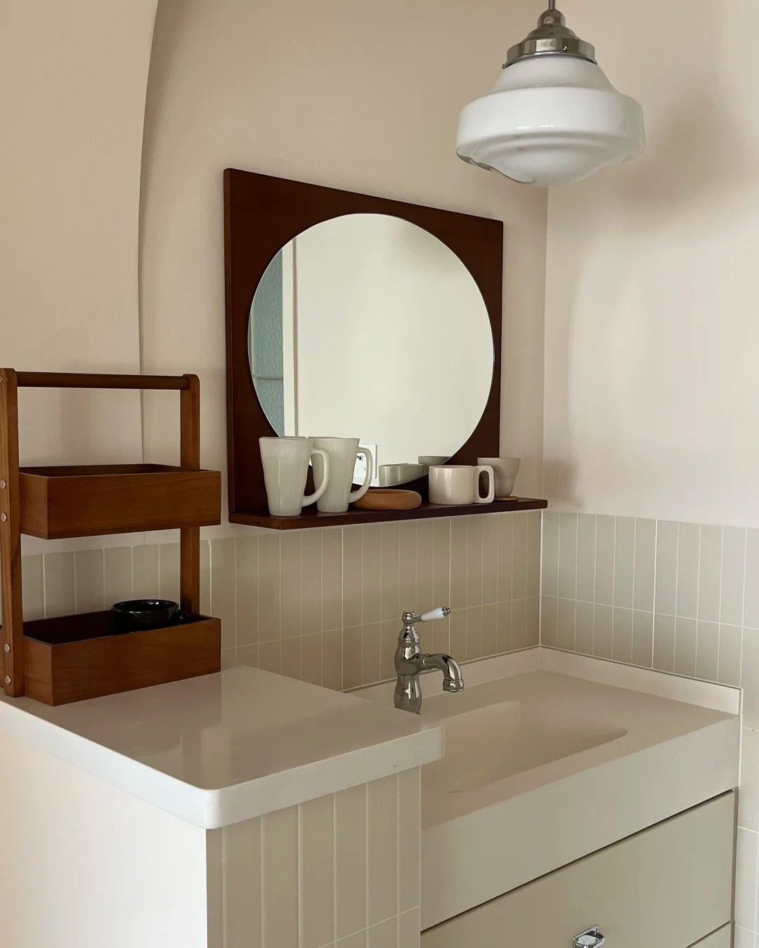 Lumina Schoolhouse Pendant